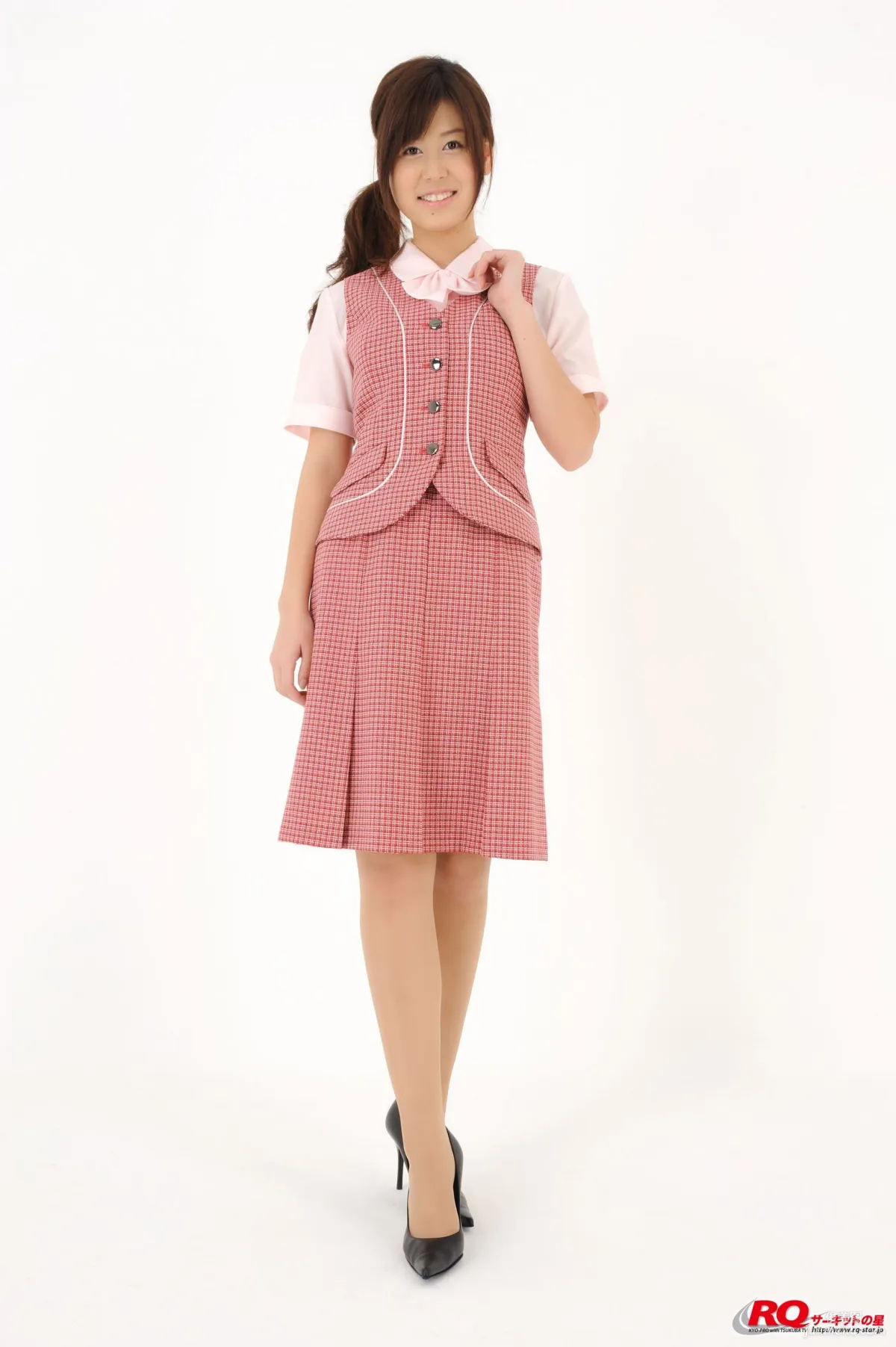 [RQ-STAR寫真集] NO.00130 永作あいり Office Lady 制服系列 2