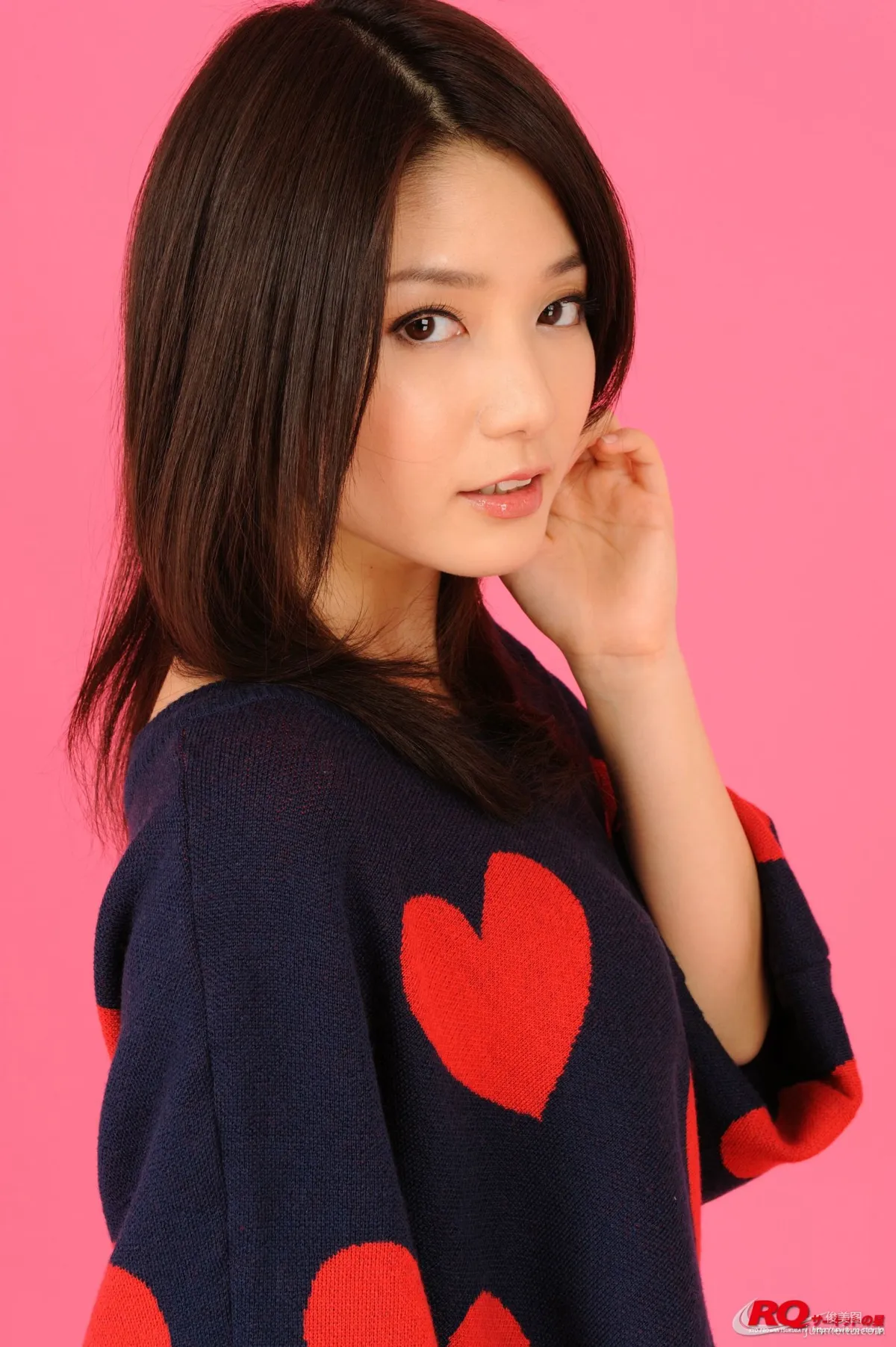 [RQ-STAR] NO.00101 古崎瞳 Private Dress 寫真集 30