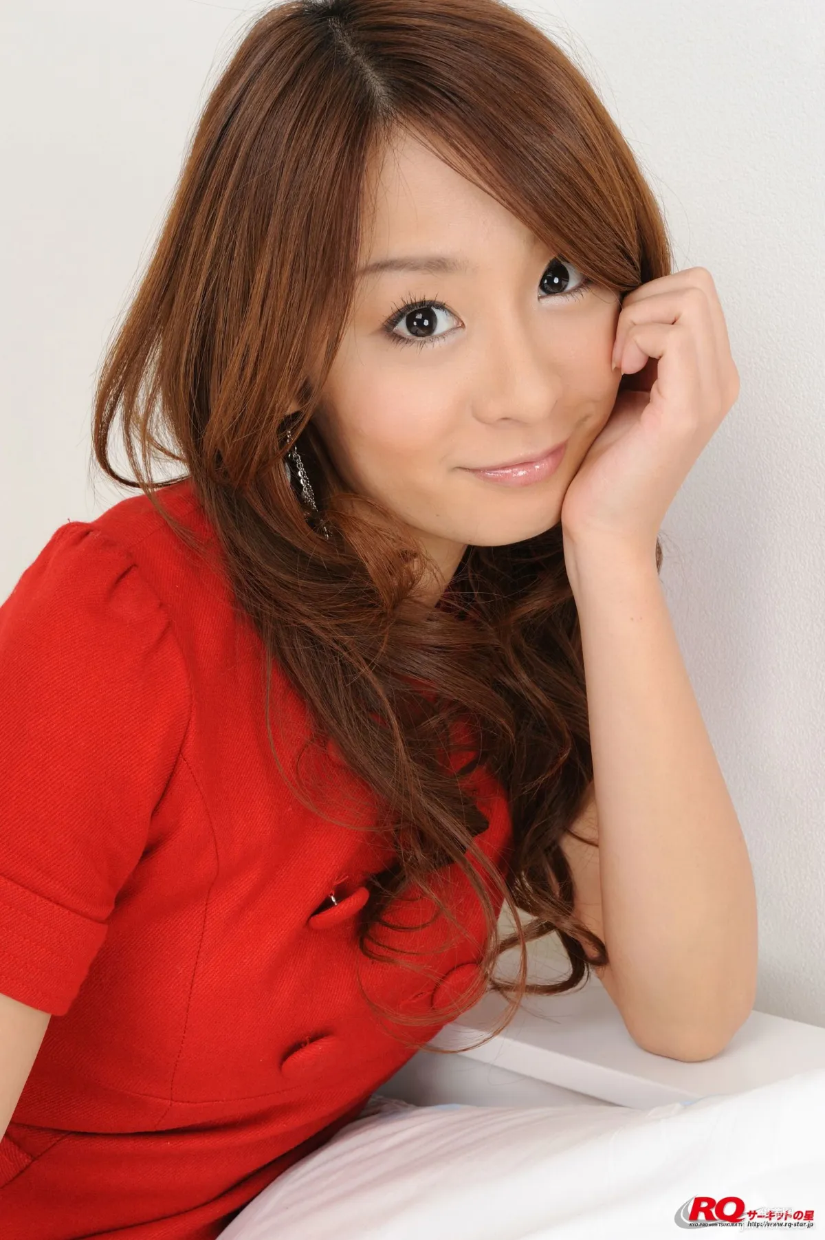 [RQ-STAR] NO.00102 相川友希 Private Dress 清純黑絲美女寫真集 34