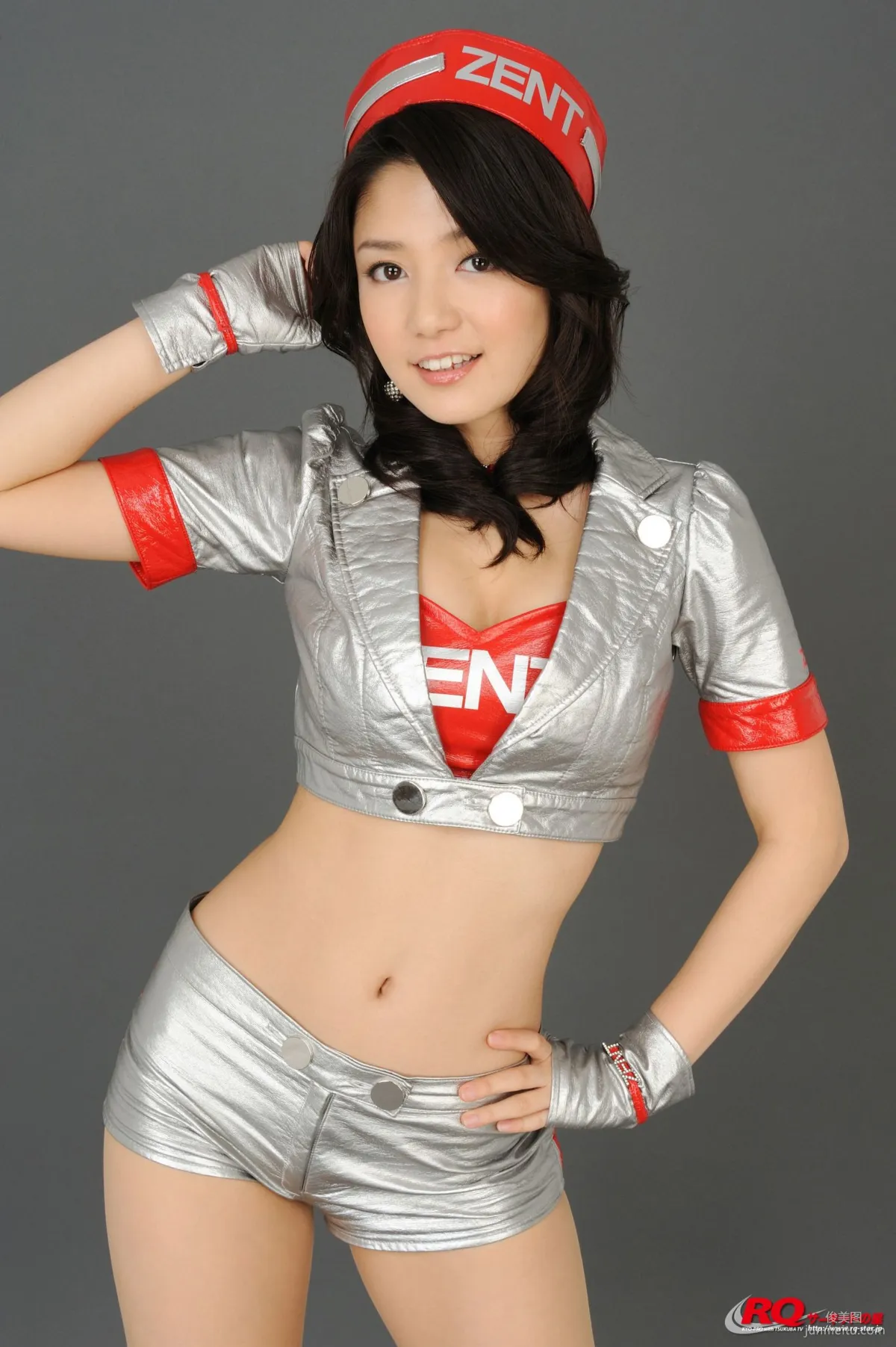 [RQ-STAR] NO.00109 古崎瞳 Race Queen – 2008 Zent Sweeties 28