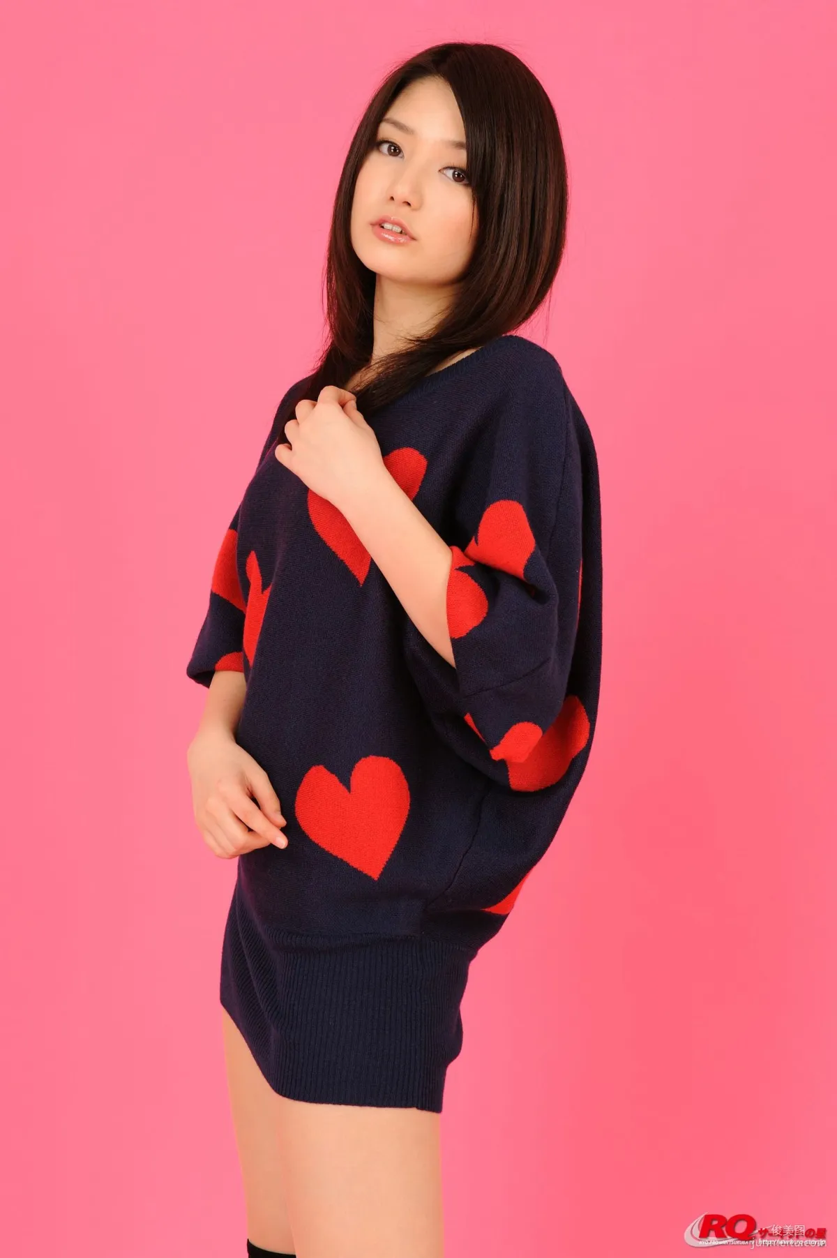 [RQ-STAR] NO.00101 古崎瞳 Private Dress 寫真集 22