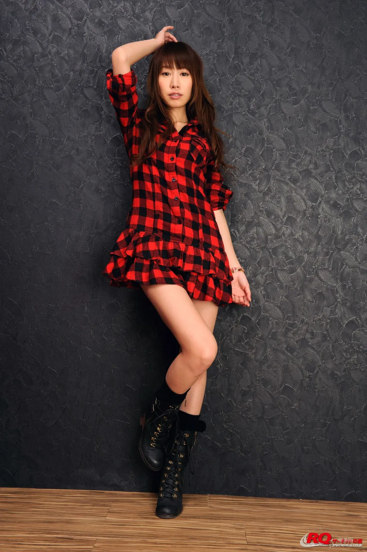 [RQ-STAR] NO.00107 山本裡奈 Private Dress 寫真集 2