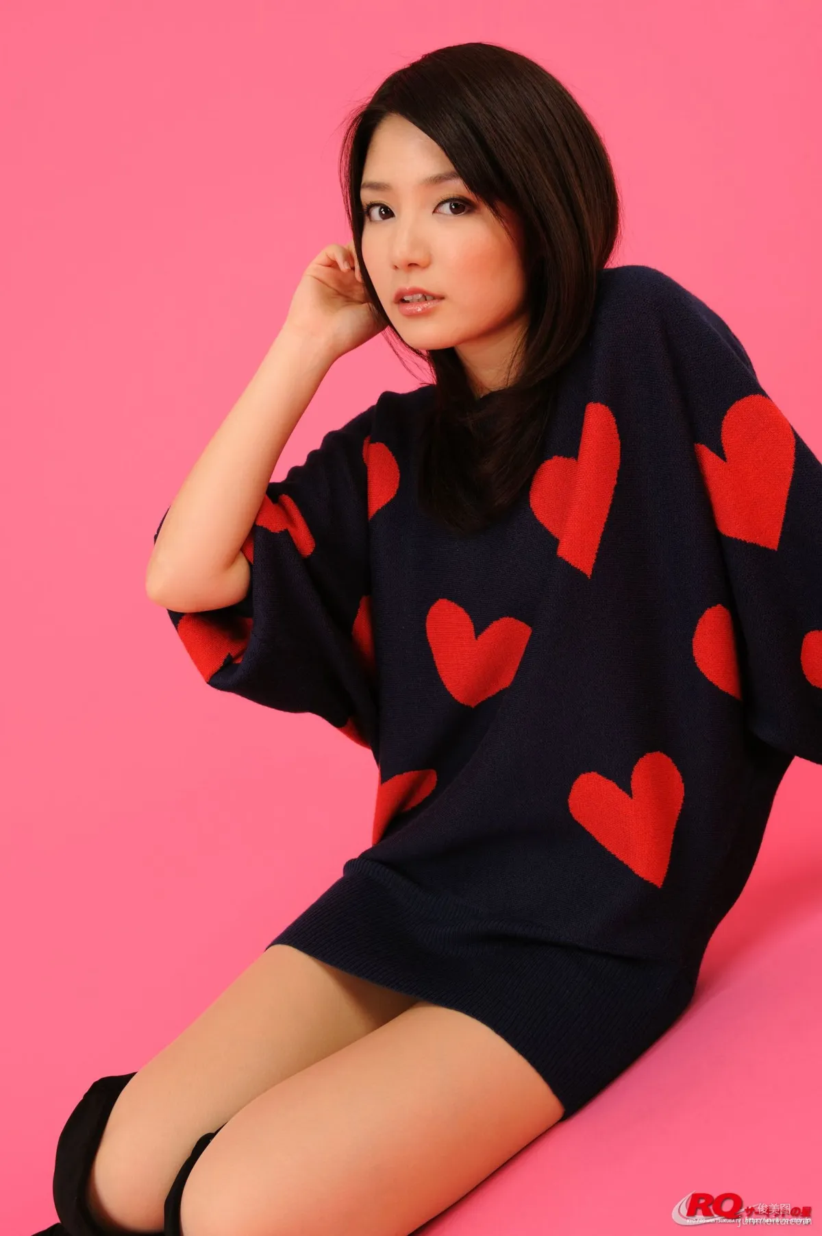 [RQ-STAR] NO.00101 古崎瞳 Private Dress 寫真集 45