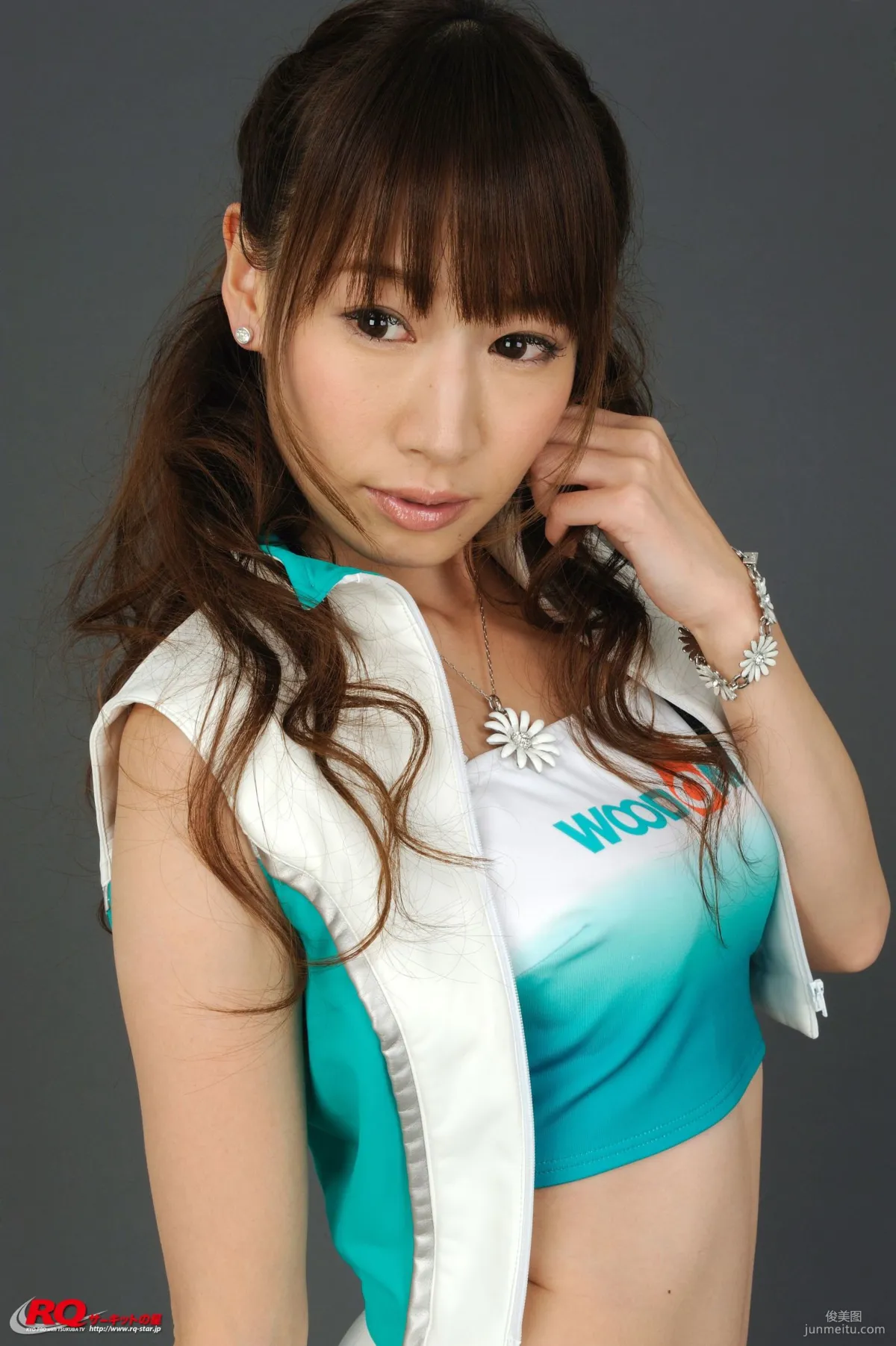 [RQ-STAR] NO.00112 山本裡奈 Race Queen 賽車女郎系列寫真集 31