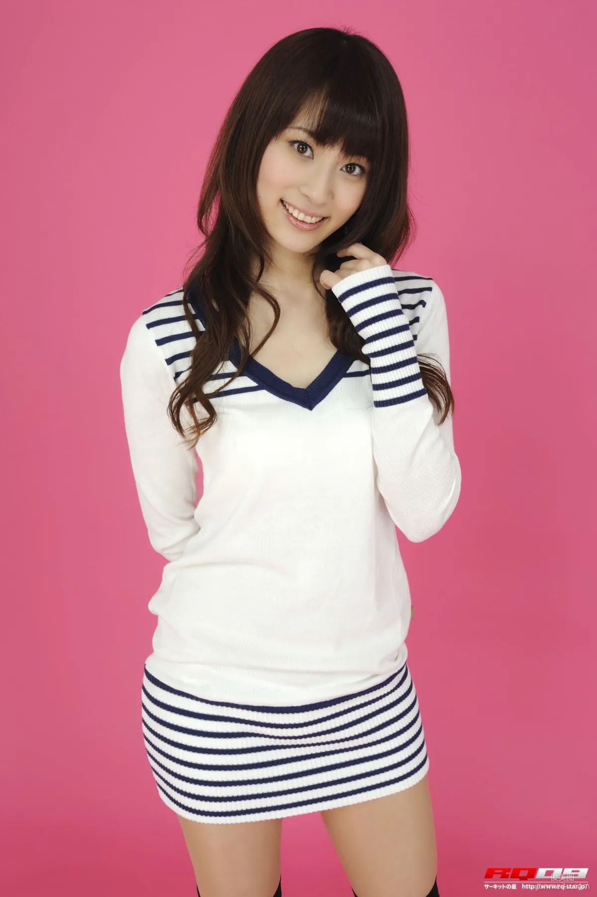 [RQ-STAR] NO.00140 林杏菜 Private Dress 寫真集 30
