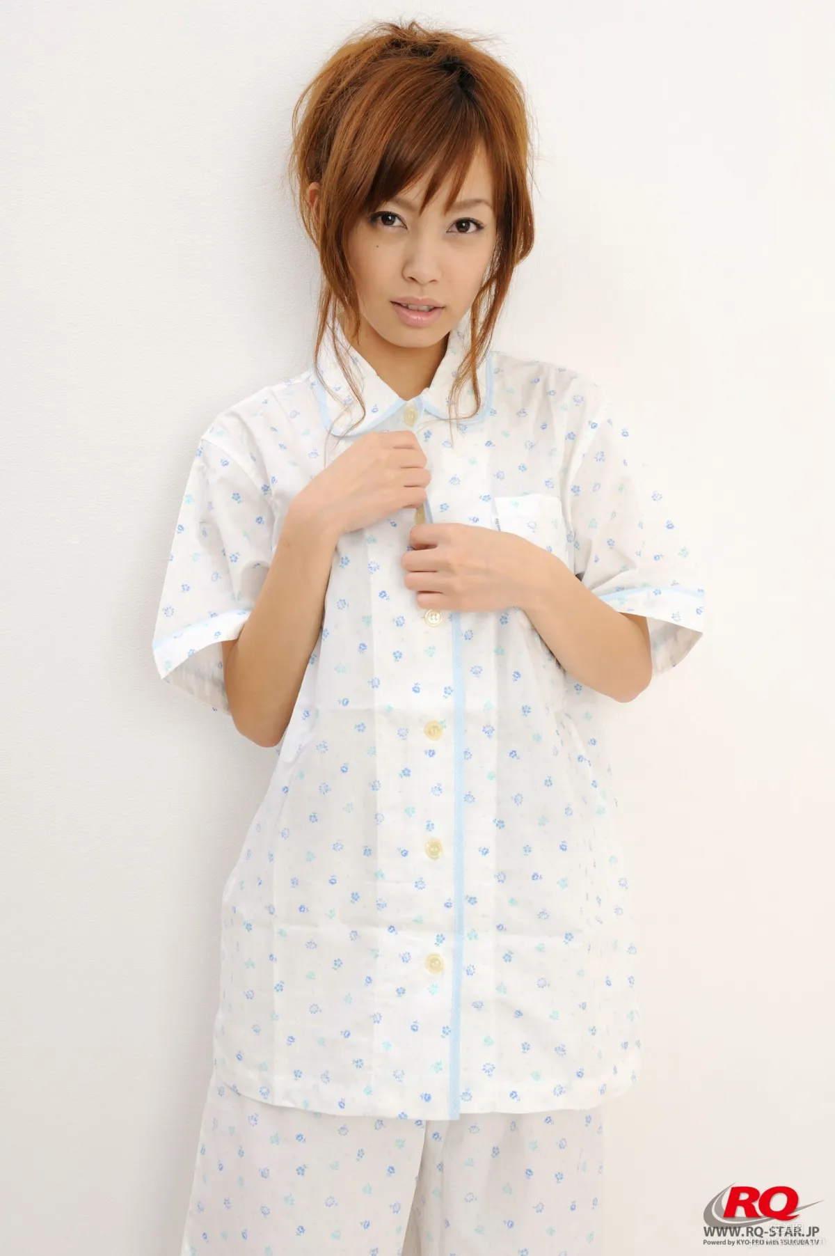 [RQ-STAR] NO.00087 森田泉美 Pajamas 寫真集 51