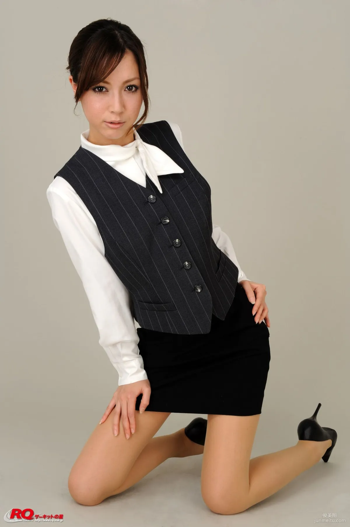 [RQ-STAR] NO.00117 Mayu Ohya 大矢真夕 Office Lady 寫真集 101