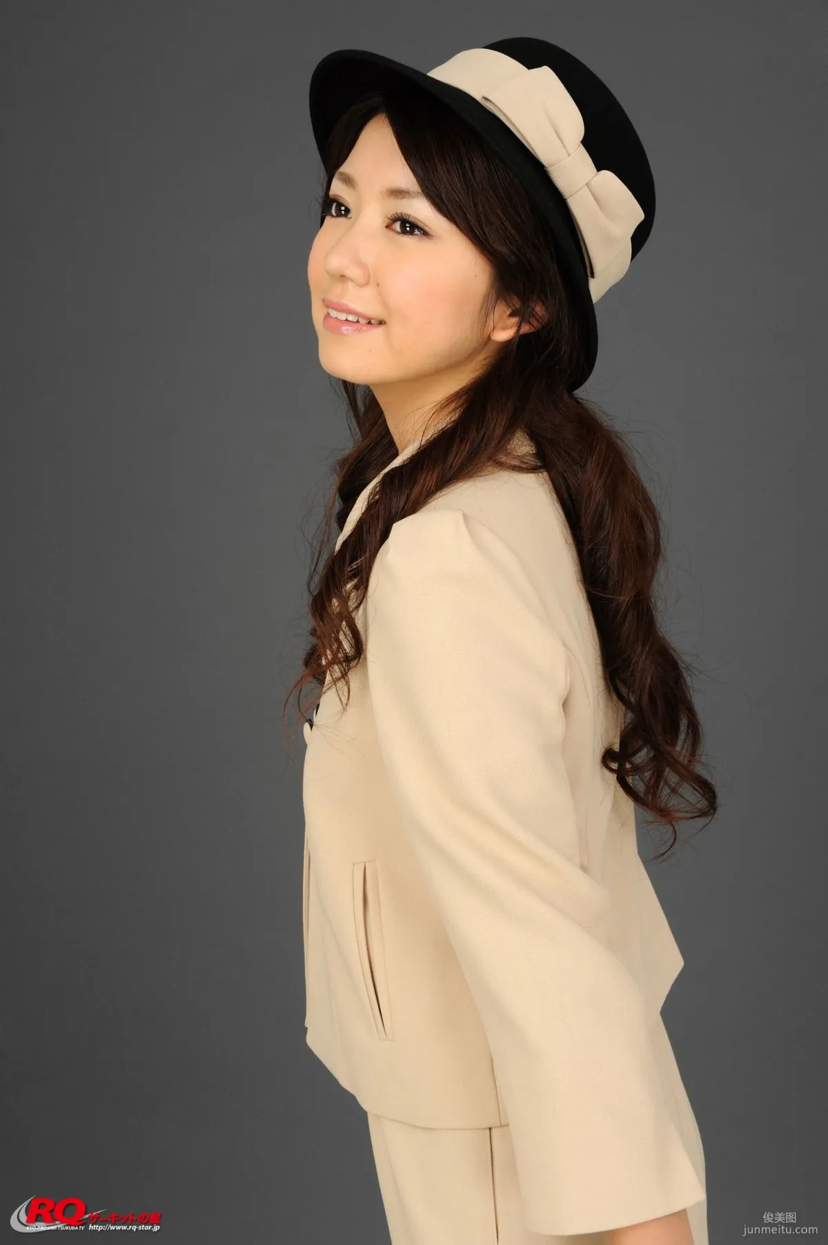 [RQ-STAR] NO.00115 稻垣慶子 Elevator Girl 寫真集 30