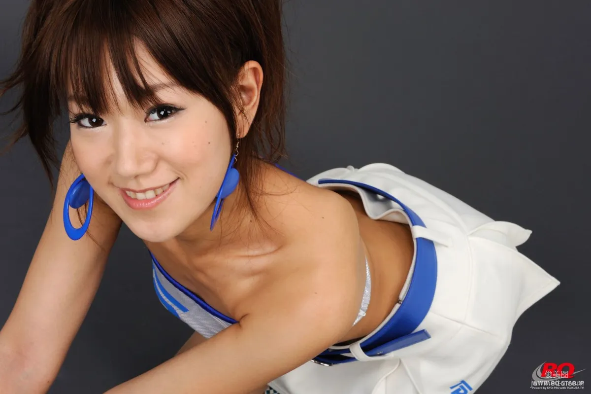 [RQ-STAR] NO.00094 Satoko Mizuki 水城さと子 Race Queen – 2008 TP Checker 寫真集 85