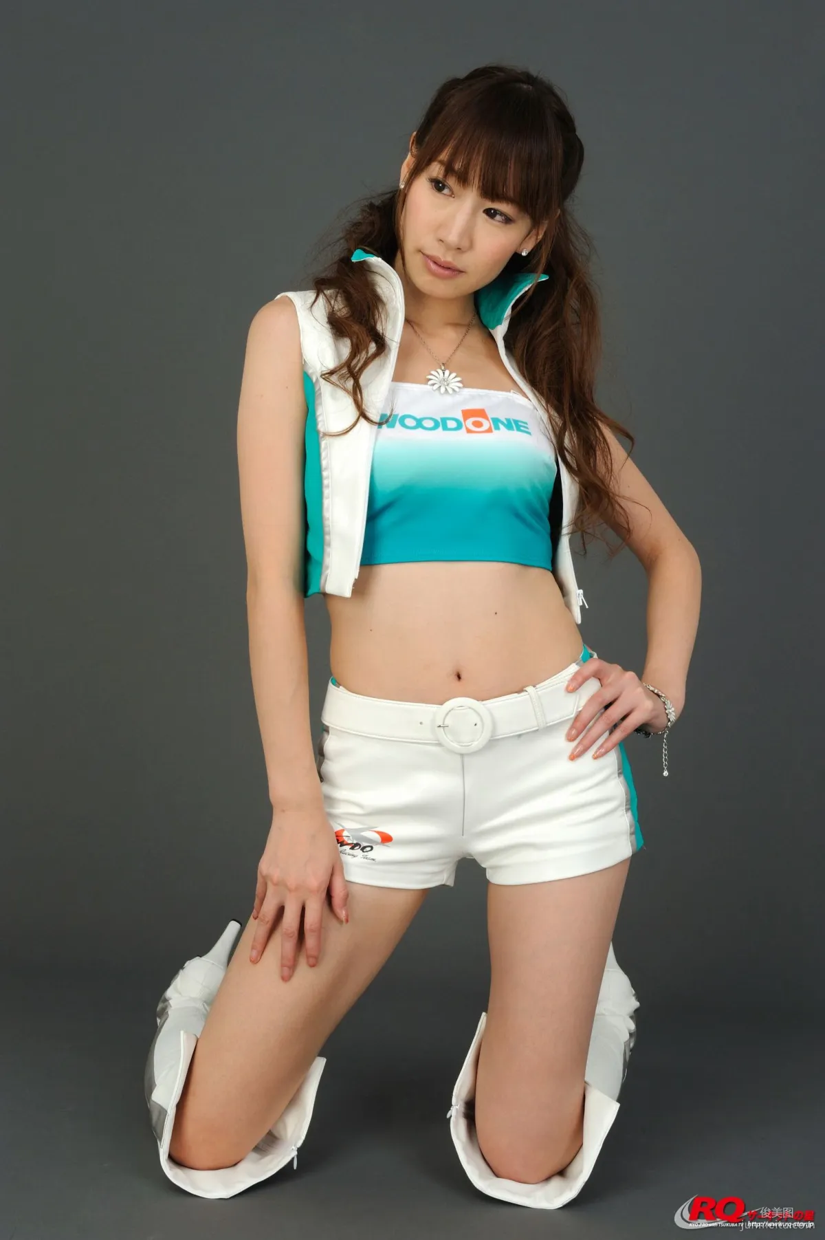 [RQ-STAR] NO.00112 山本裡奈 Race Queen 賽車女郎系列寫真集 107