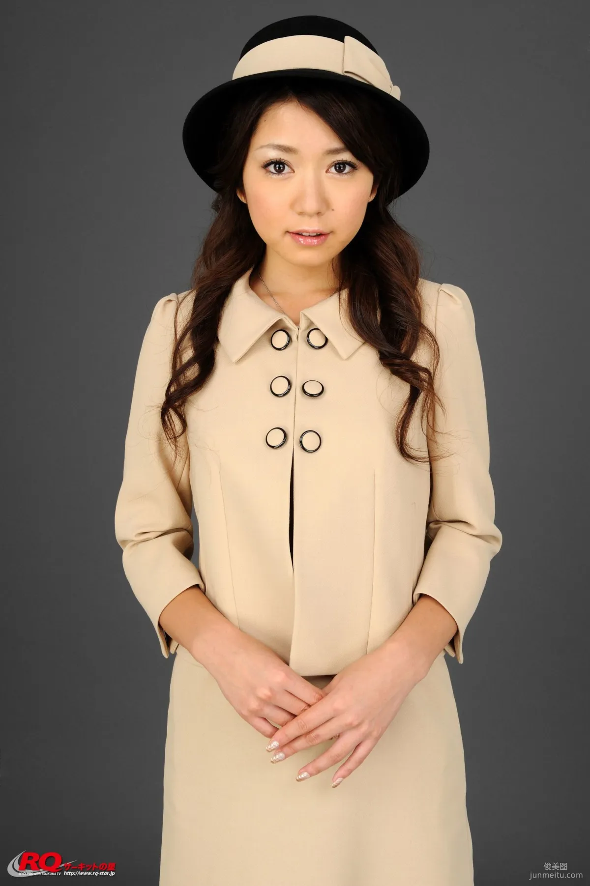 [RQ-STAR] NO.00115 稻垣庆子 Elevator Girl 写真集5