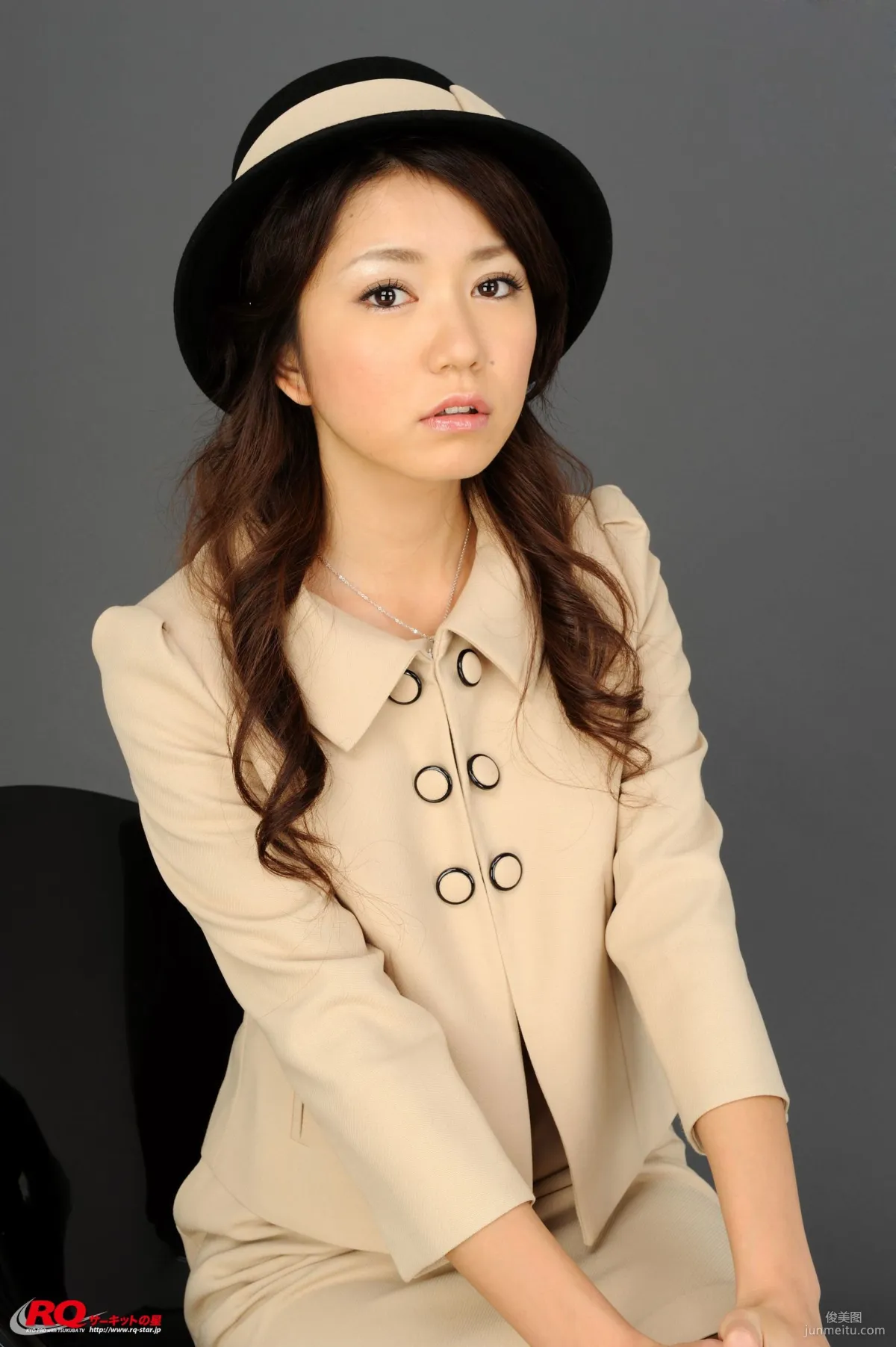 [RQ-STAR] NO.00115 稻垣慶子 Elevator Girl 寫真集 48