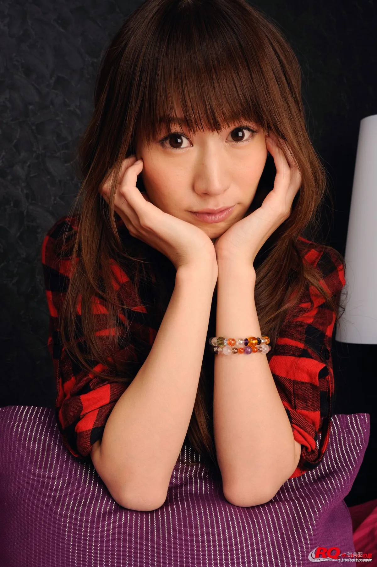 [RQ-STAR] NO.00107 山本裡奈 Private Dress 寫真集 40