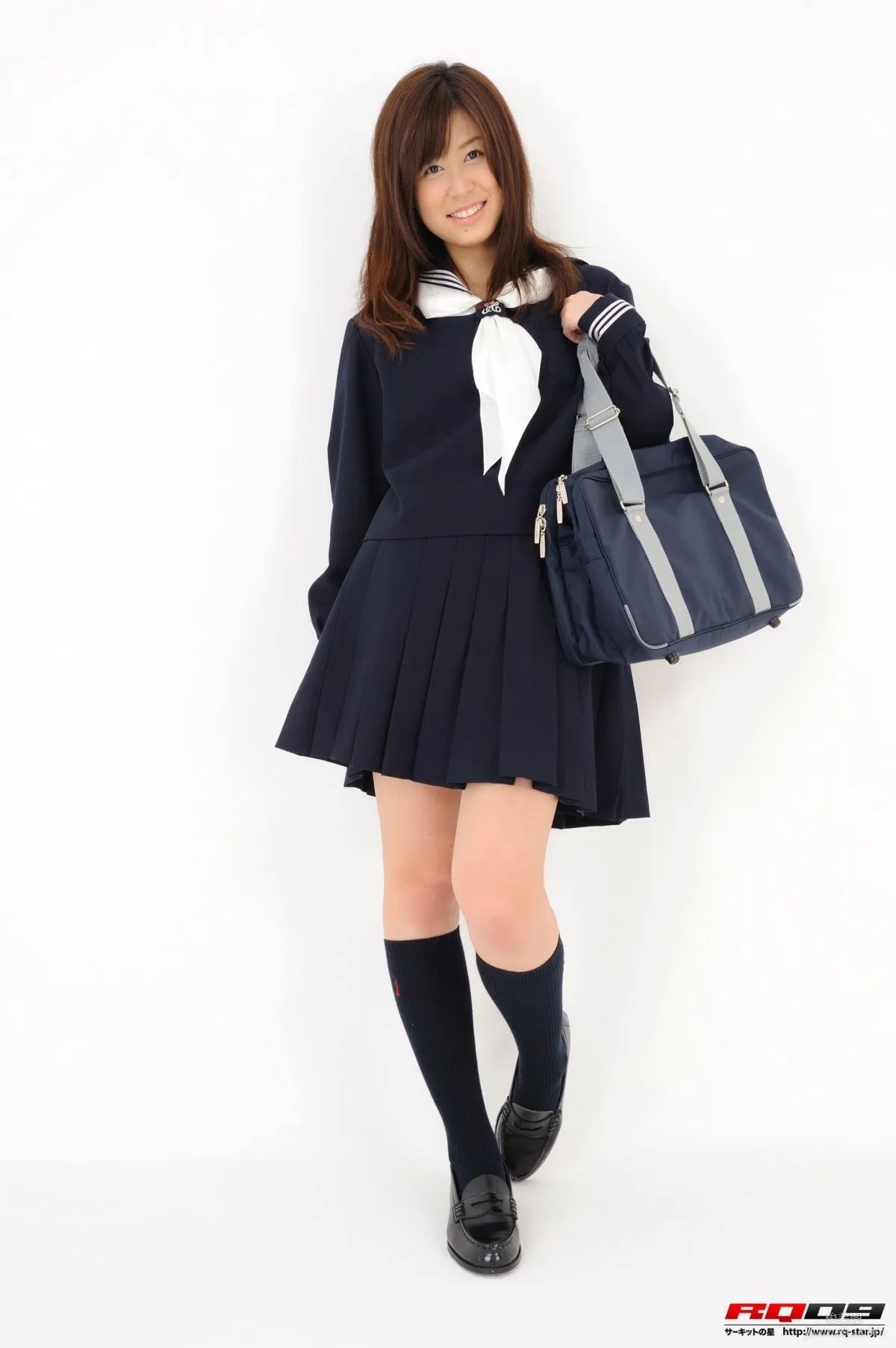[RQ-STAR] NO.00139 永作あいり Student Style 水手服系列 22
