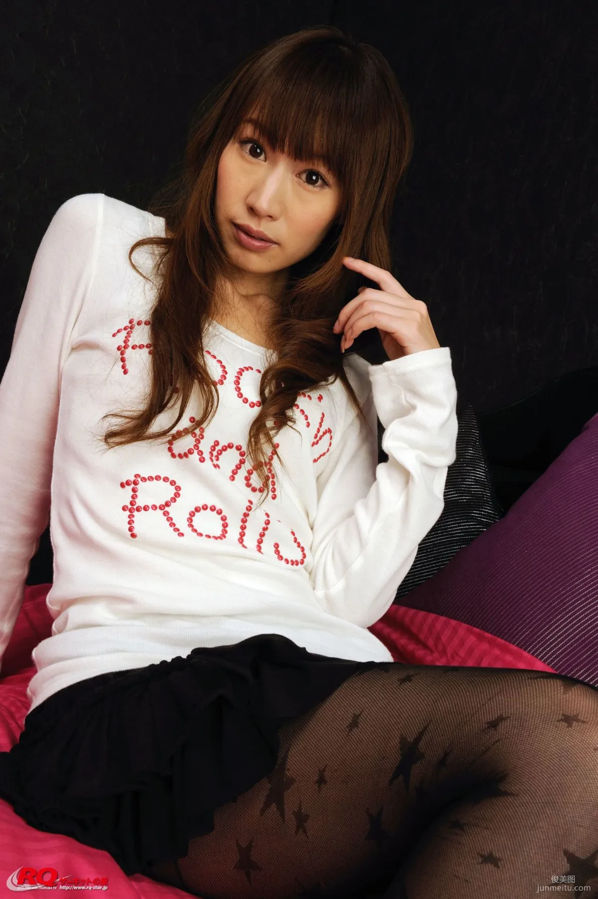 [RQ-STAR] NO.00100 Rina Yamamoto 山本裡奈 Private Dress 寫真集 43