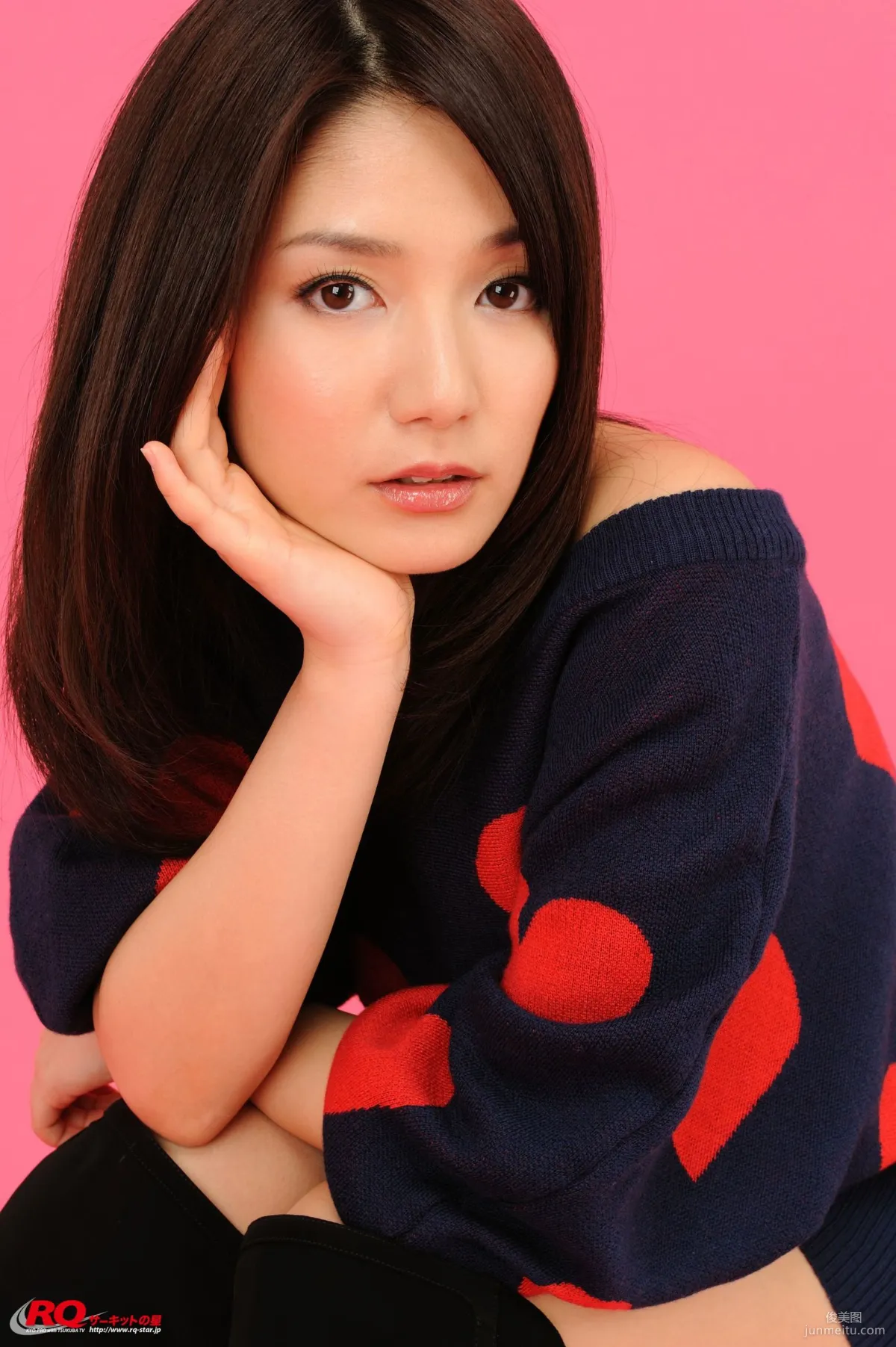 [RQ-STAR] NO.00101 古崎瞳 Private Dress 寫真集 40