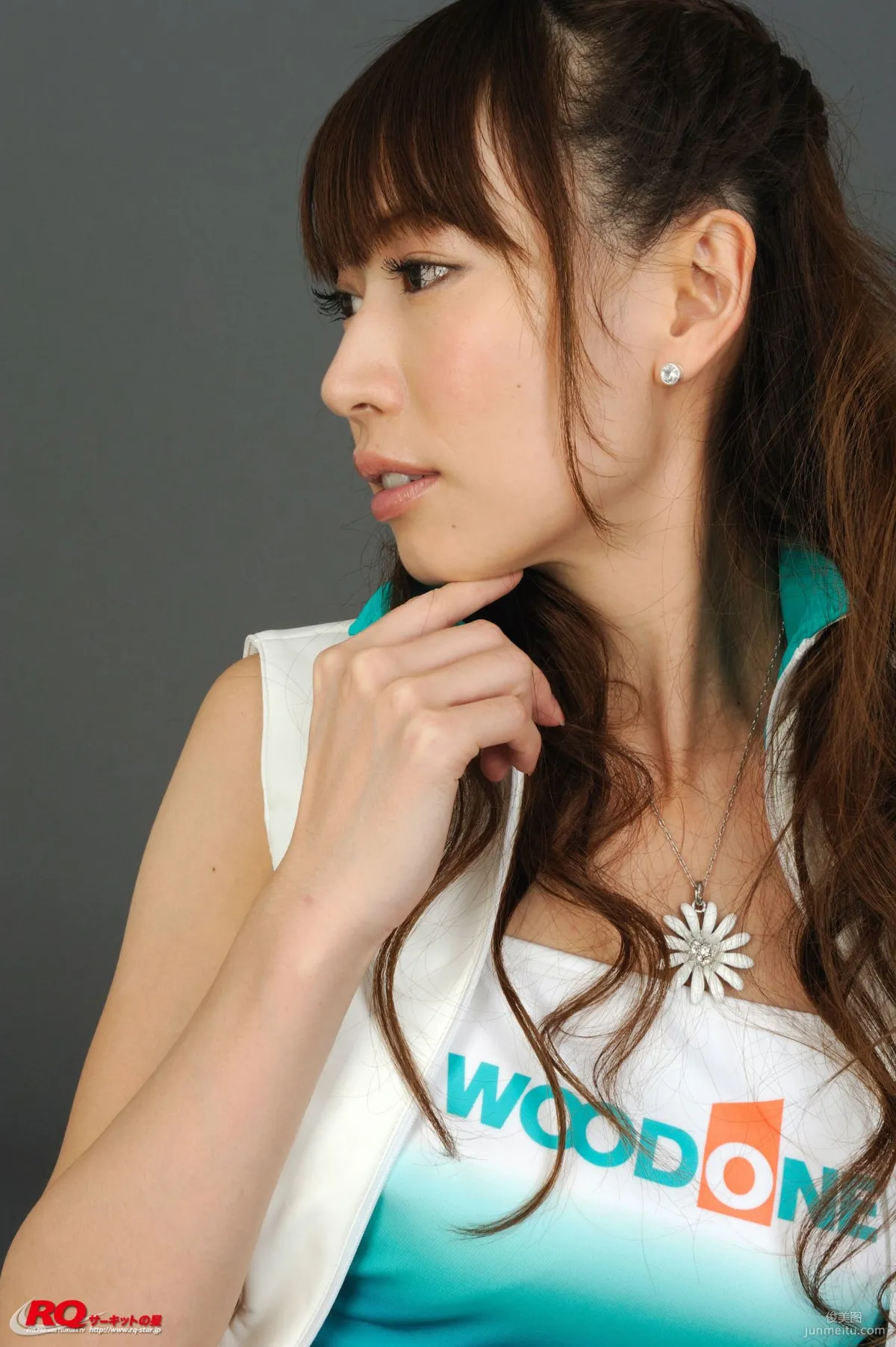 [RQ-STAR] NO.00112 山本裡奈 Race Queen 賽車女郎系列寫真集 103