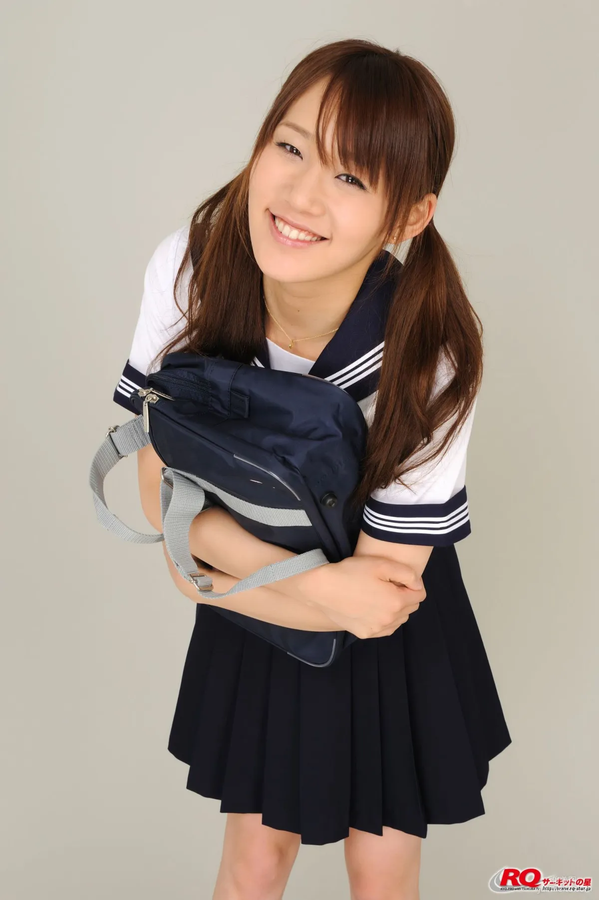 [RQ-STAR] NO.00123 淵脇レイナ School Girl 校服系列 寫真集 7