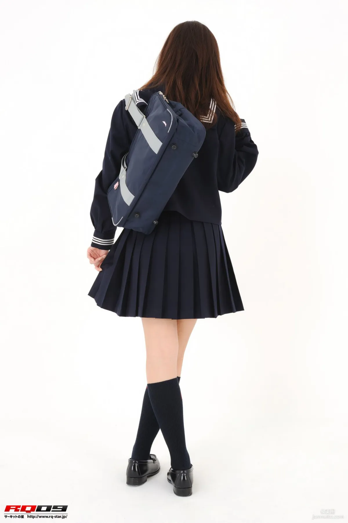 [RQ-STAR] NO.00139 永作あいり Student Style 水手服系列 14