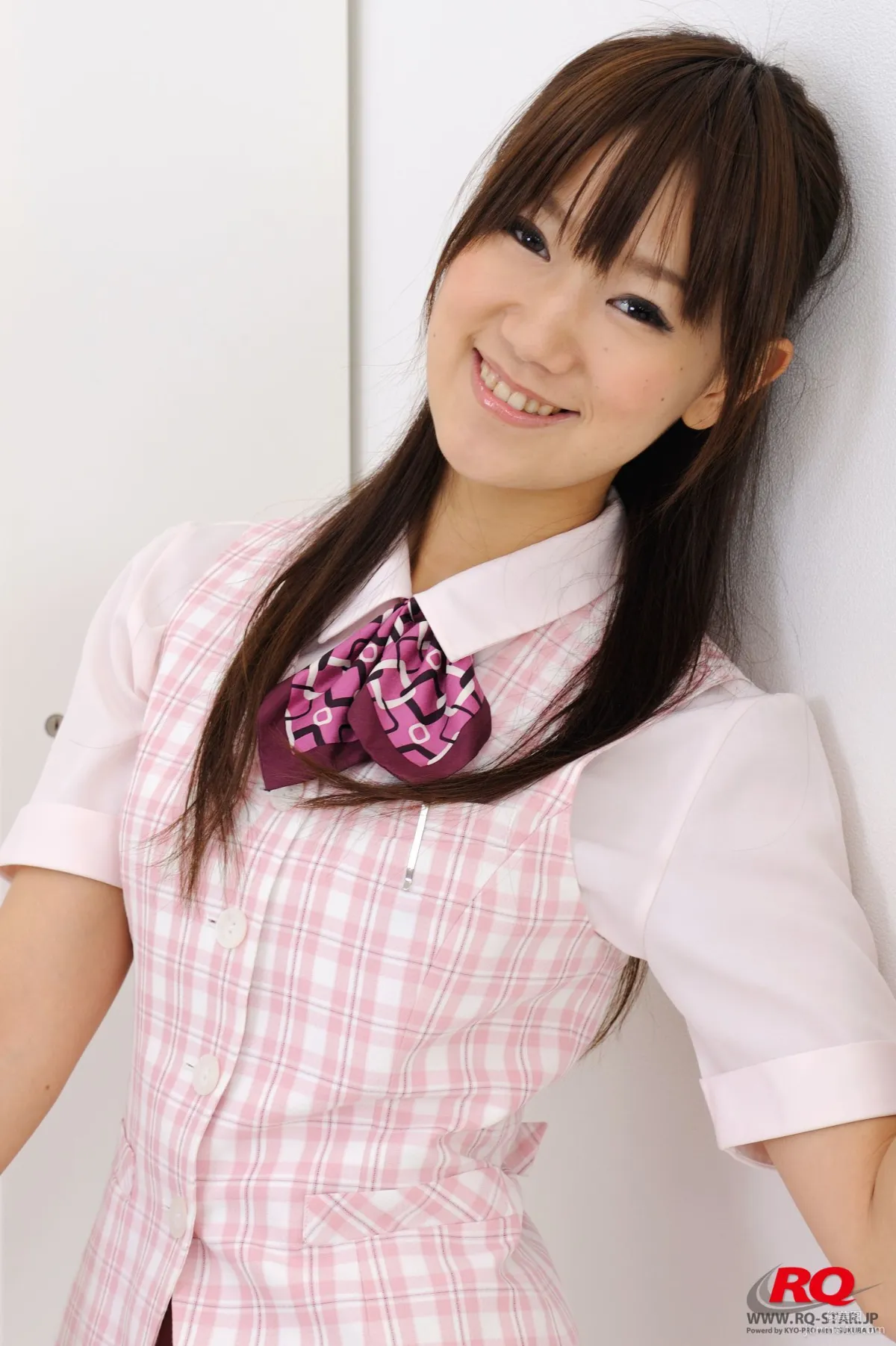 [RQ-STAR] NO.00090 水城さと子 Office Lady – Locker Room 寫真集 51