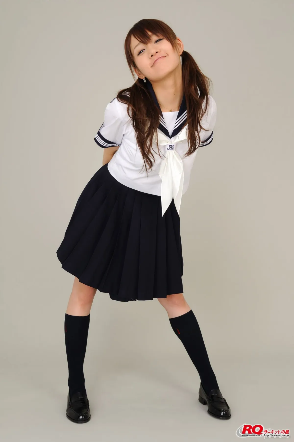 [RQ-STAR] NO.00123 淵脇レイナ School Girl 校服系列 寫真集 14
