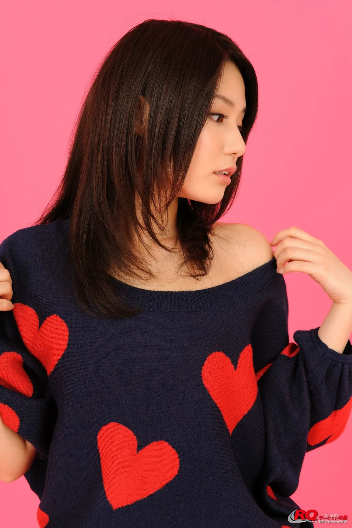 [RQ-STAR] NO.00101 古崎瞳 Private Dress 寫真集 88