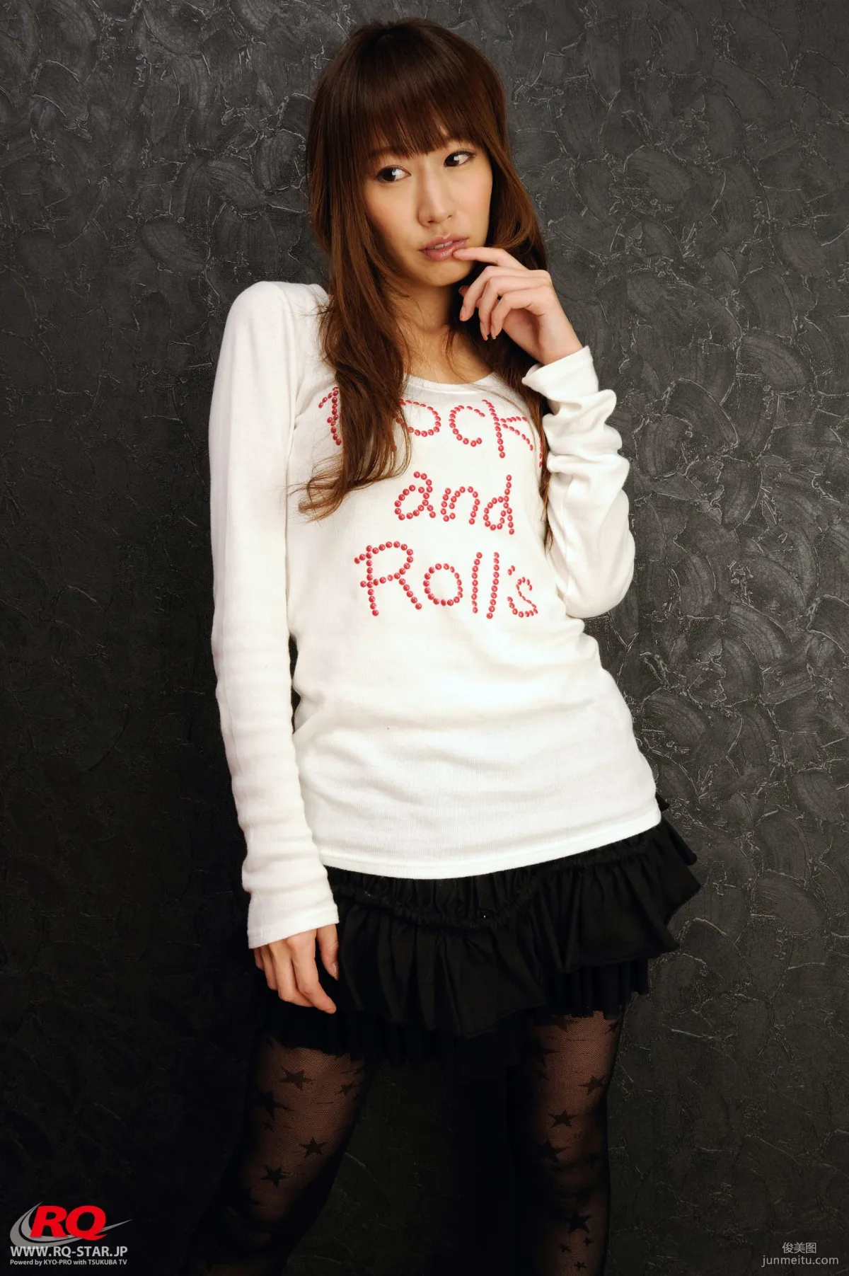 [RQ-STAR] NO.00100 Rina Yamamoto 山本裡奈 Private Dress 寫真集 18