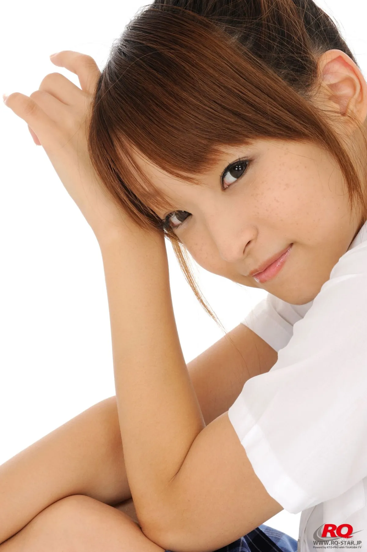 [RQ-STAR] NO.00089 Mio Aoki 青木未央 Seifuku 校服系列 46