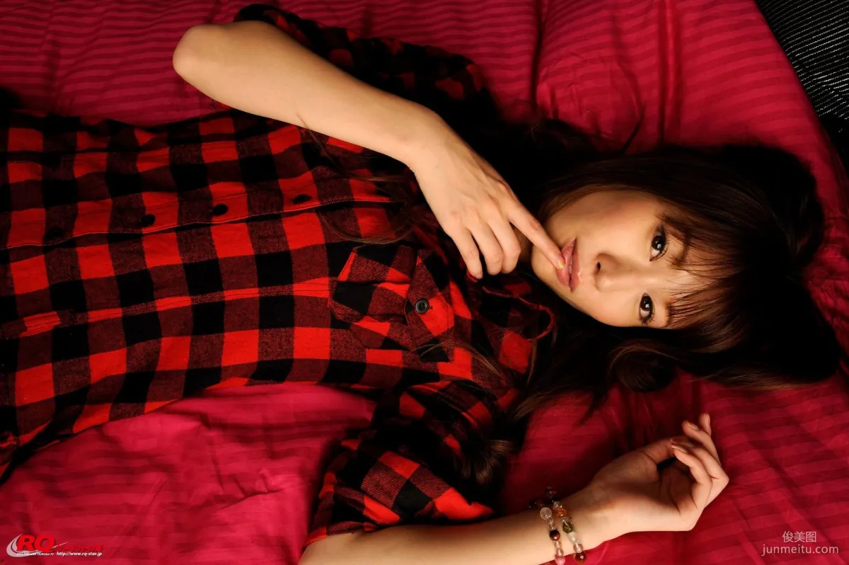 [RQ-STAR] NO.00107 山本裡奈 Private Dress 寫真集 46