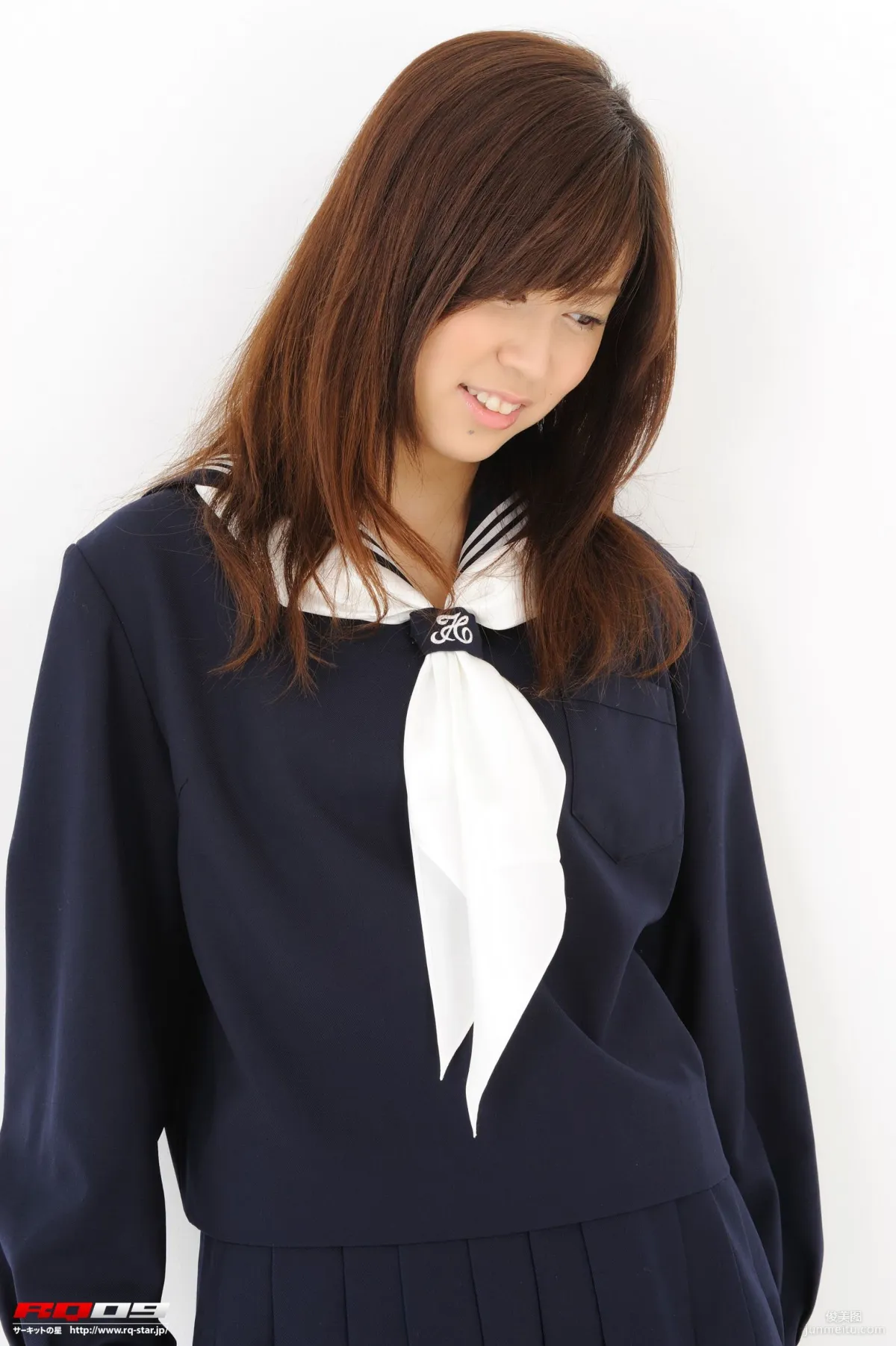 [RQ-STAR] NO.00139 永作あいり Student Style 水手服系列 26