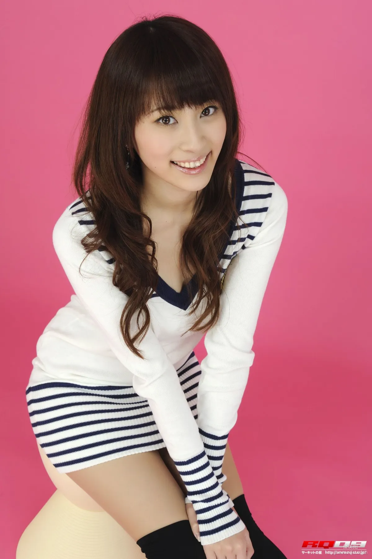 [RQ-STAR] NO.00140 林杏菜 Private Dress 寫真集 55