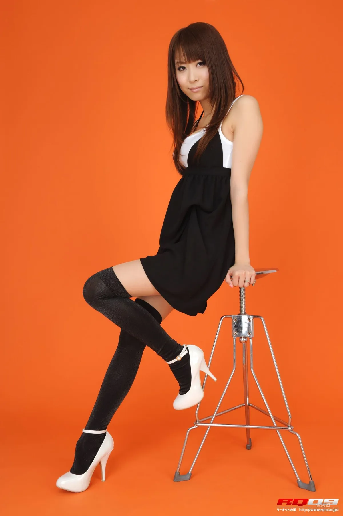 [RQ-STAR] NO.00141 Saori Agatsuma 我妻さおり Private Dress 寫真集 31
