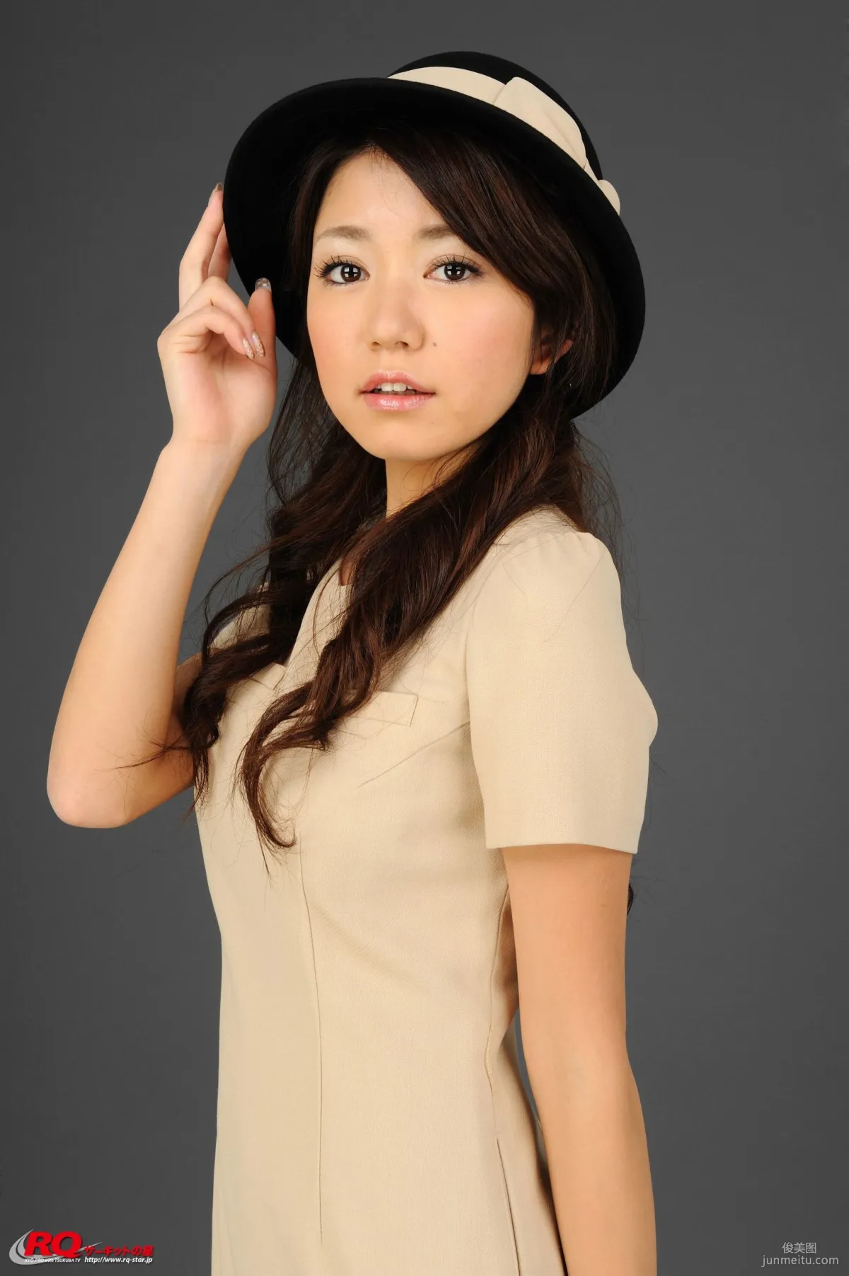 [RQ-STAR] NO.00115 稻垣慶子 Elevator Girl 寫真集 87