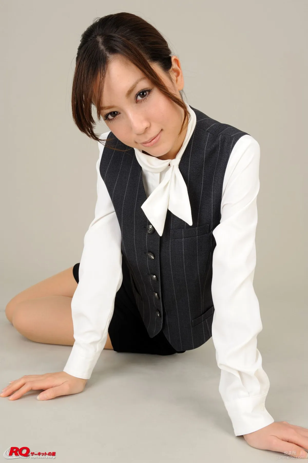 [RQ-STAR] NO.00117 Mayu Ohya 大矢真夕 Office Lady 寫真集 90