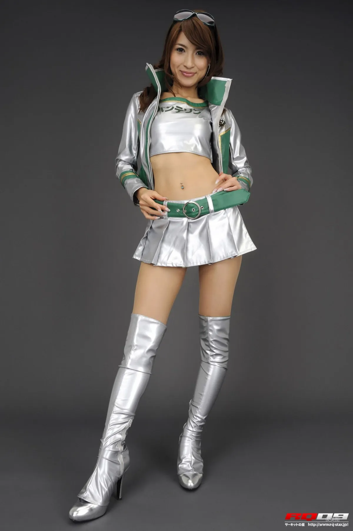 [RQ-STAR] NO.00151 高橋千咲姫 Race Queen 寫真集 8