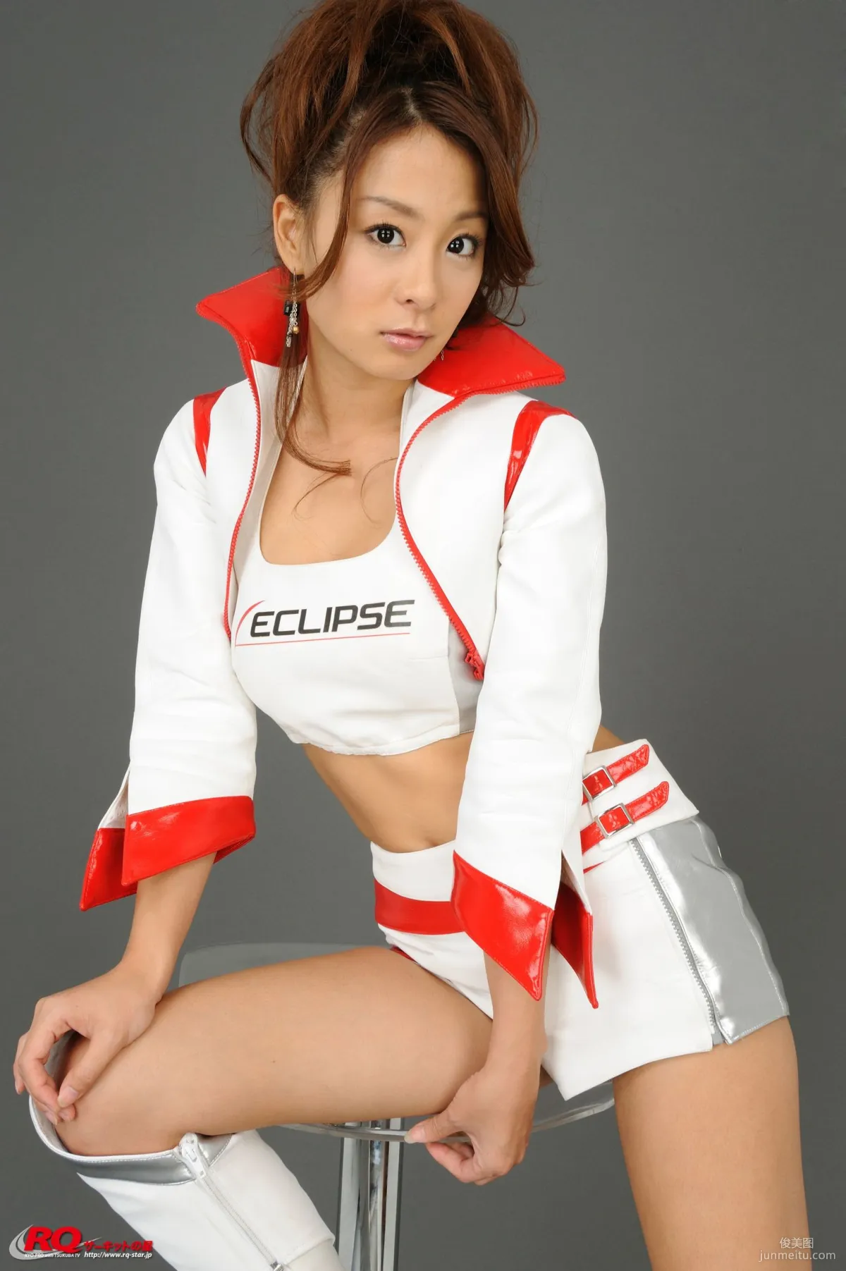 [RQ-STAR] NO.00110 相川友希 Race Queen 賽車女郎系列寫真集 49