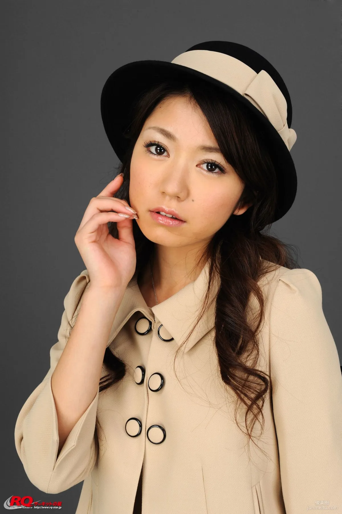 [RQ-STAR] NO.00115 稻垣慶子 Elevator Girl 寫真集 53
