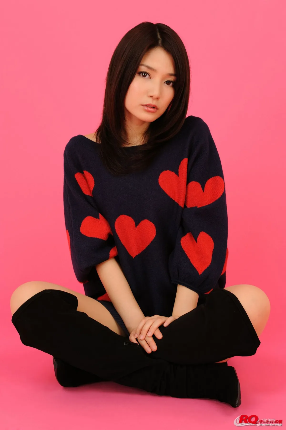 [RQ-STAR] NO.00101 古崎瞳 Private Dress 寫真集 56