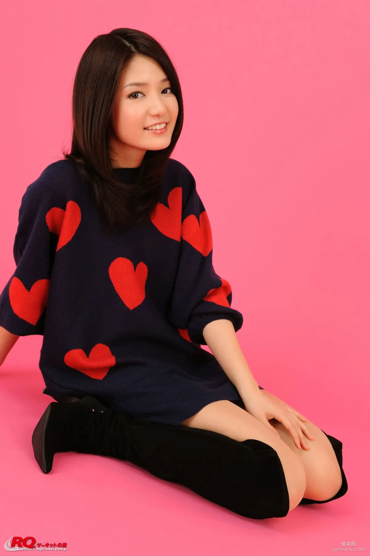 [RQ-STAR] NO.00101 古崎瞳 Private Dress 寫真集 54