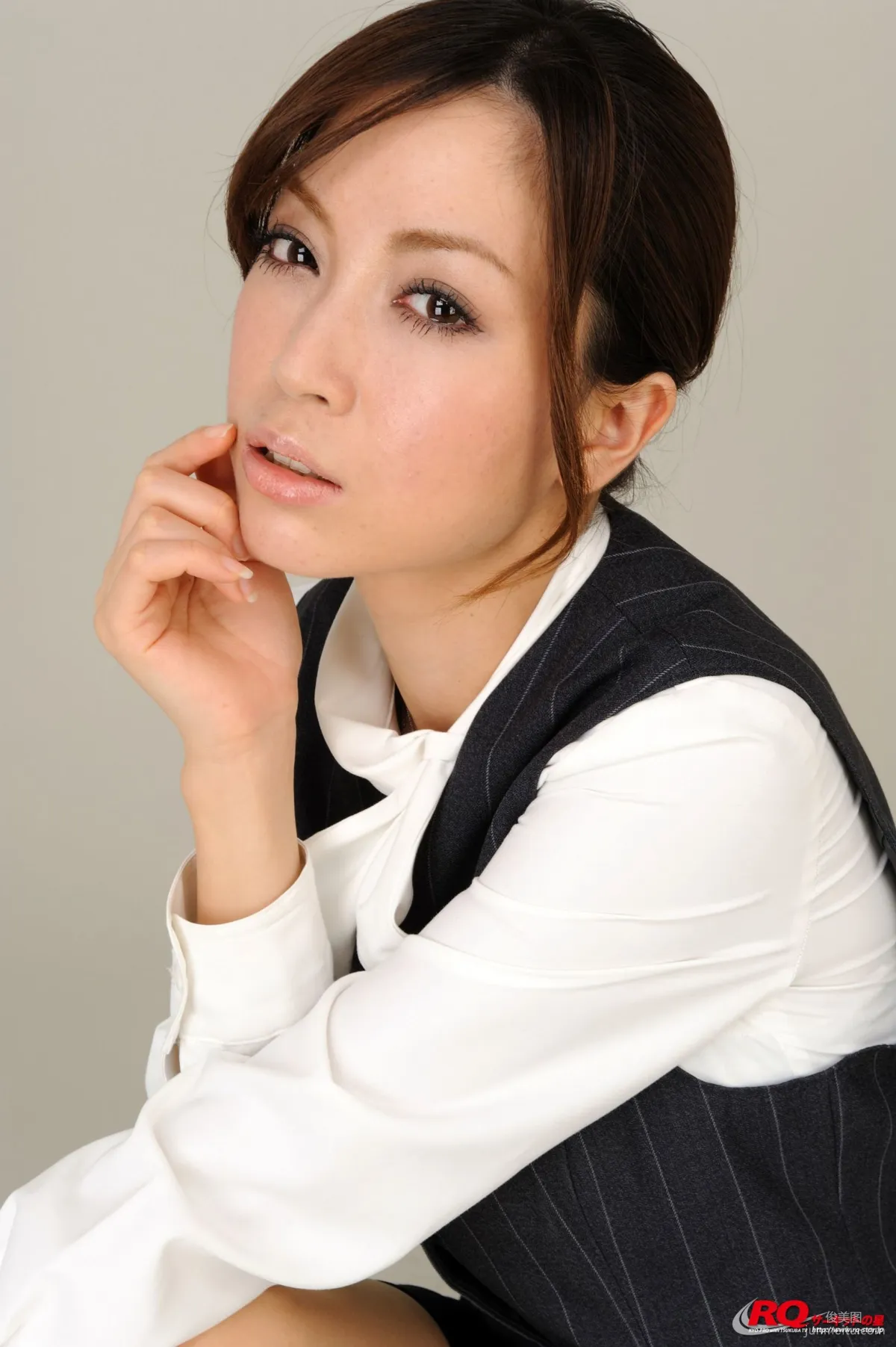 [RQ-STAR] NO.00117 Mayu Ohya 大矢真夕 Office Lady 寫真集 94
