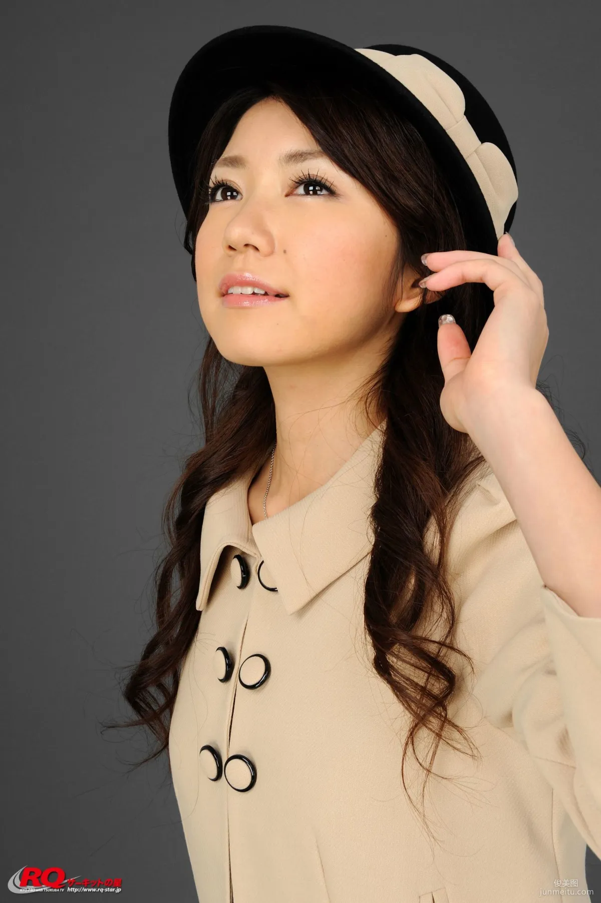 [RQ-STAR] NO.00115 稻垣慶子 Elevator Girl 寫真集 34