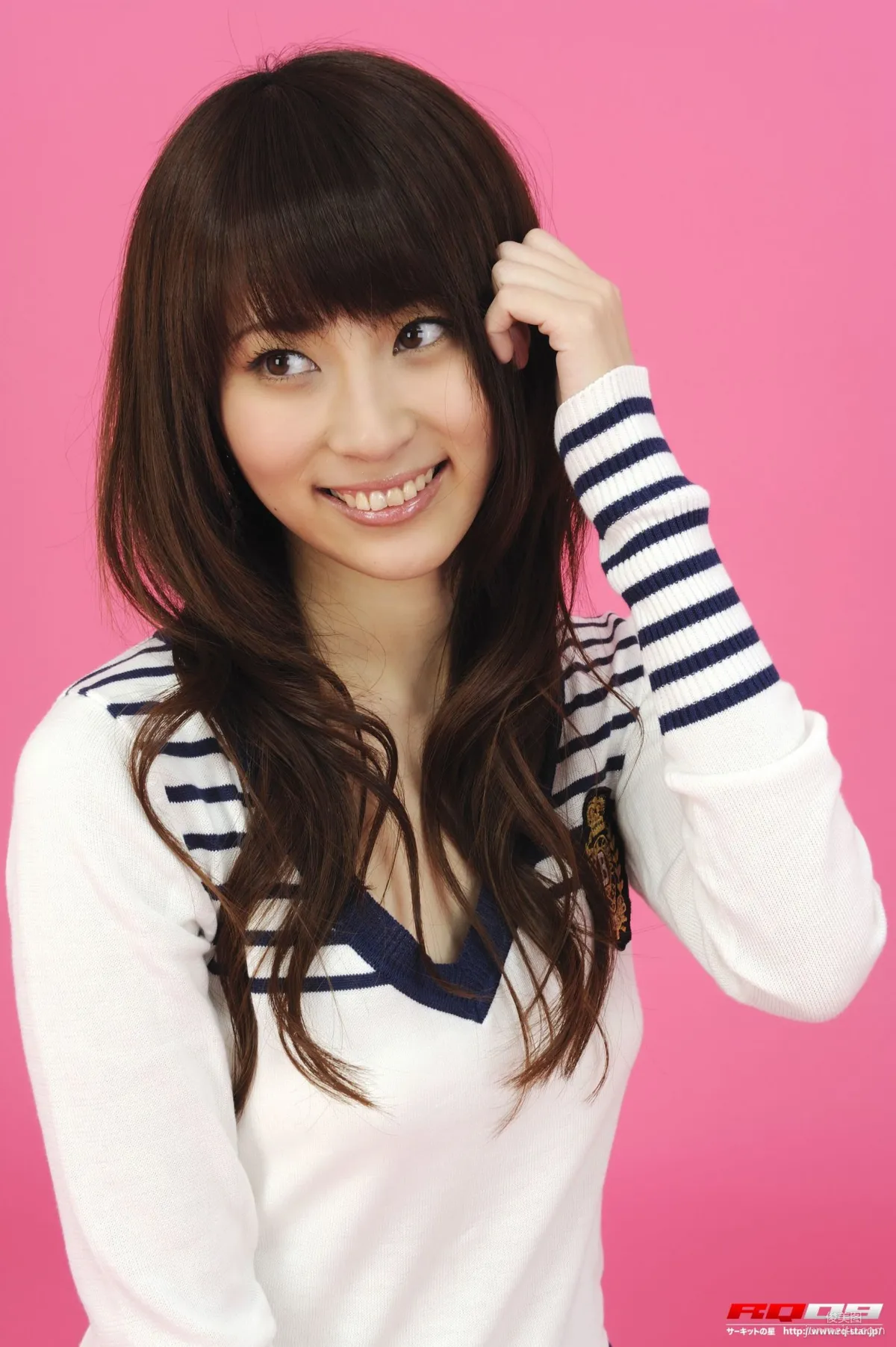 [RQ-STAR] NO.00140 林杏菜 Private Dress 寫真集 78