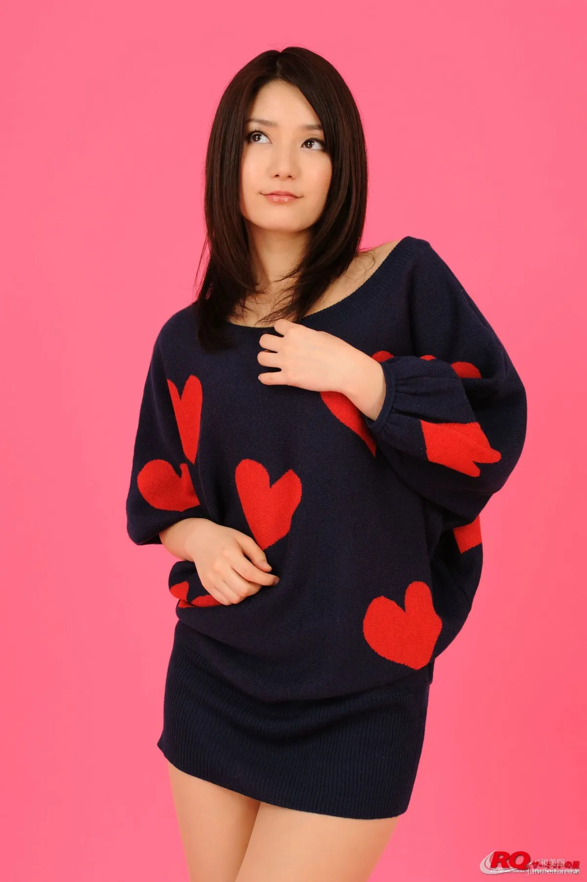 [RQ-STAR] NO.00101 古崎瞳 Private Dress 寫真集 68