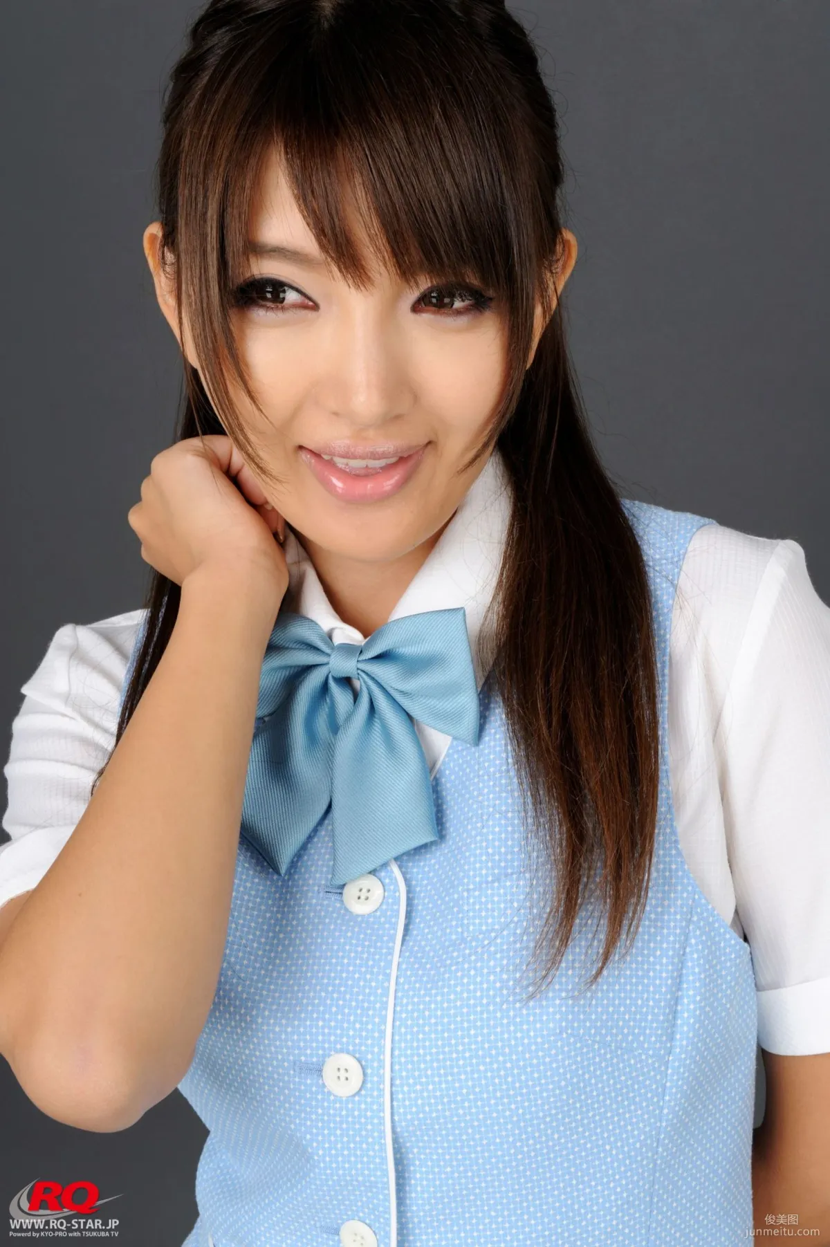 [RQ-STAR] NO.00074 山内智恵 Office Lady 寫真集 31