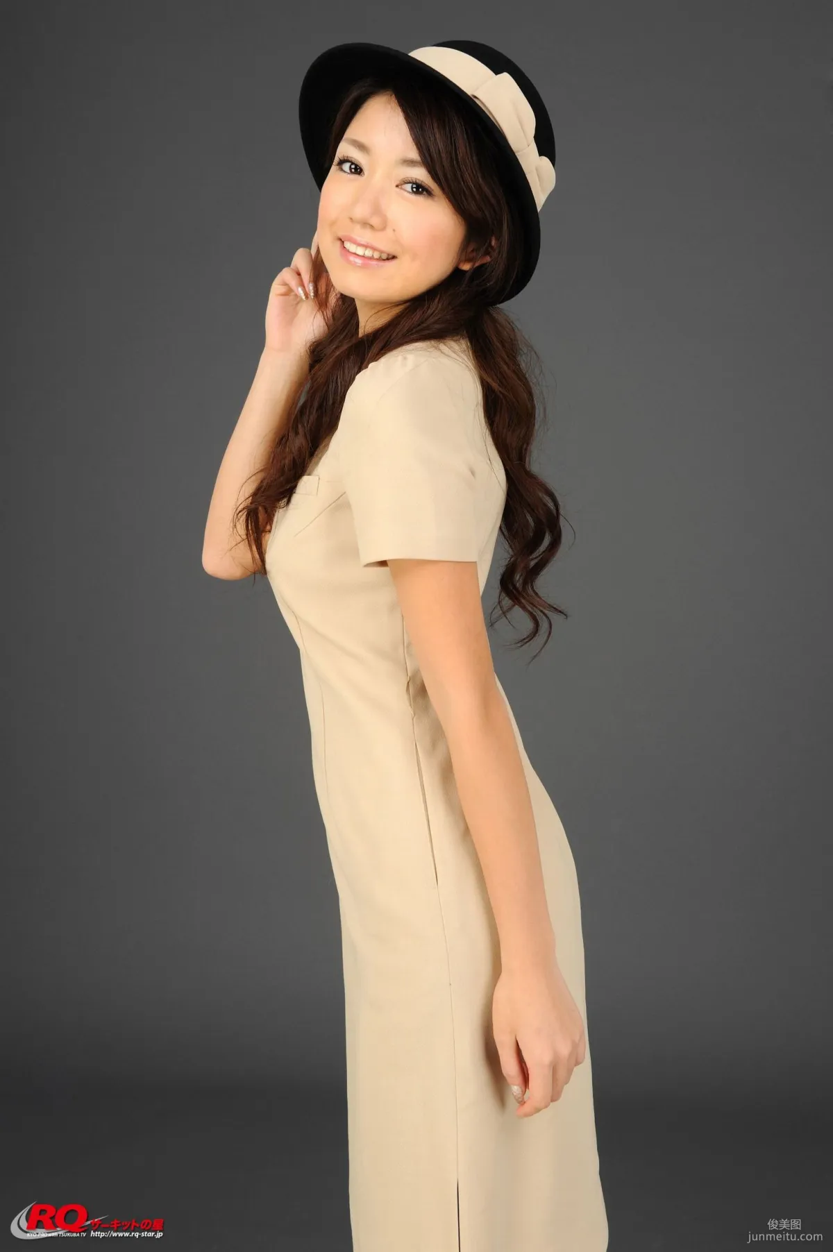 [RQ-STAR] NO.00115 稻垣慶子 Elevator Girl 寫真集 88