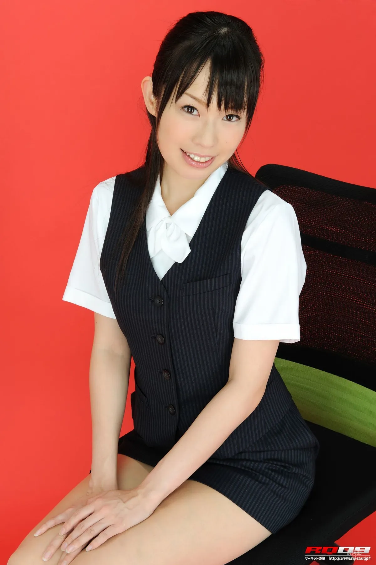 [RQ-STAR] NO.00193 Miyuki Koizumi 小泉みゆき Office Lady 寫真集 58