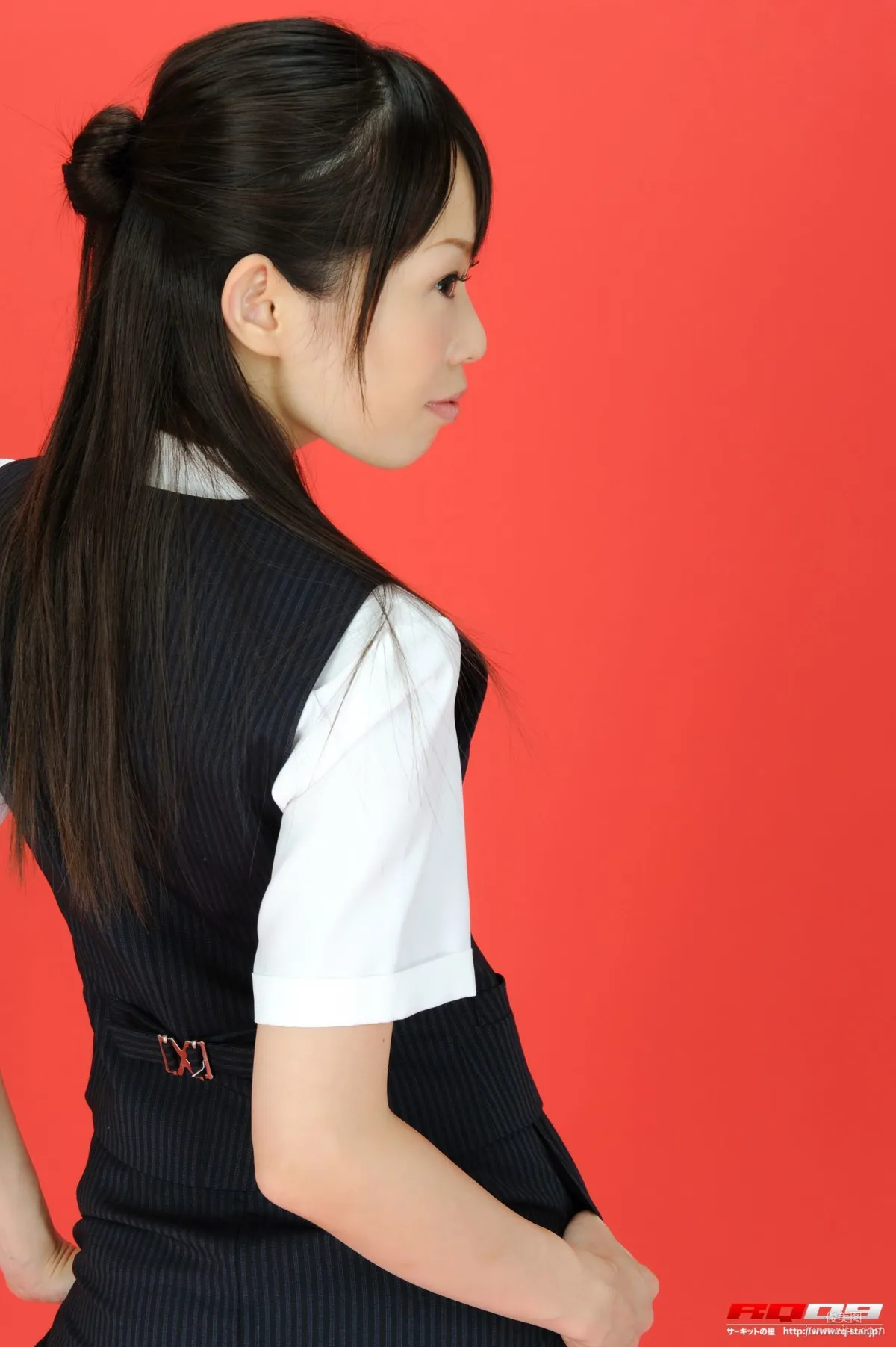 [RQ-STAR] NO.00193 Miyuki Koizumi 小泉みゆき Office Lady 寫真集 38