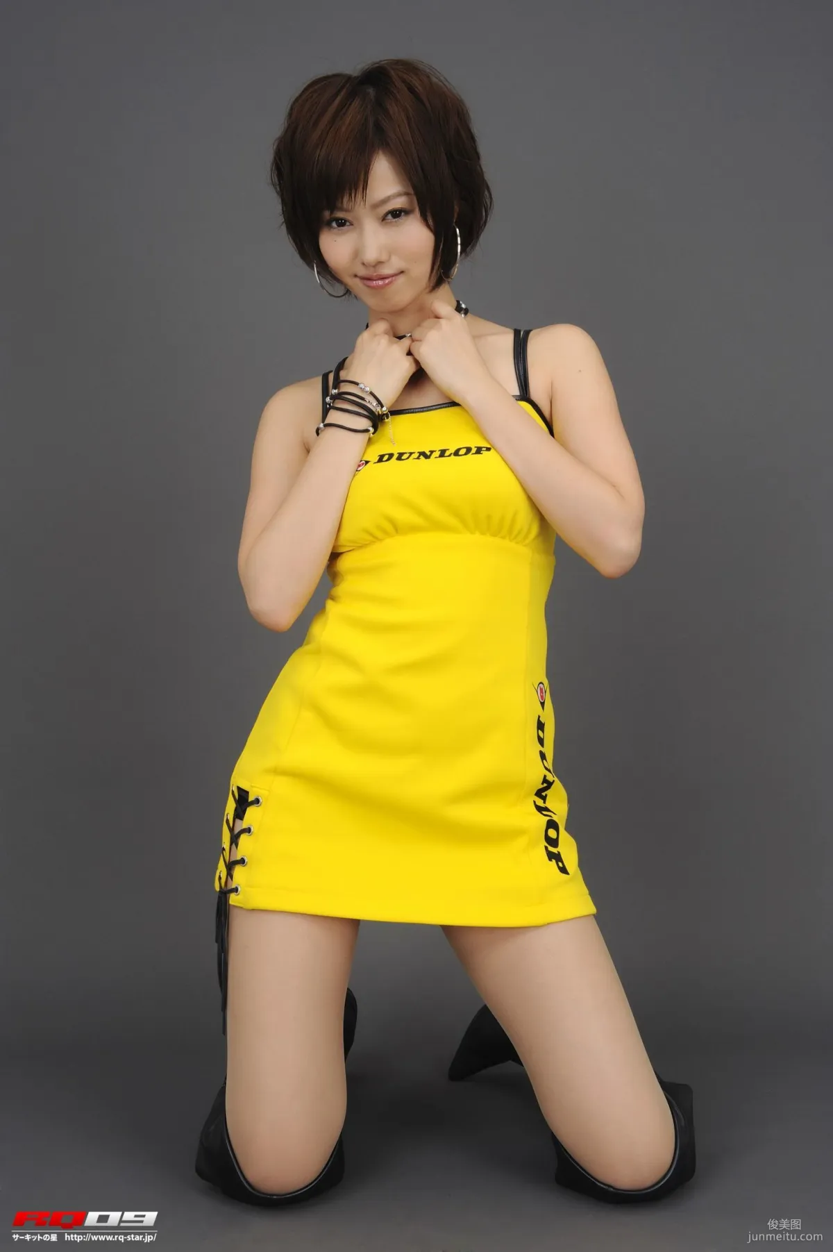 [RQ-STAR] NO.00170 藤村枝美裡/藤村えみり Race Queen 寫真集 114