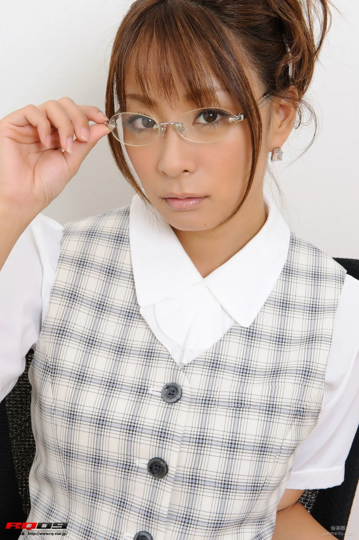 [RQ-STAR] NO.00204 相川友希 Office Lady 辦公室女郎 寫真集 50