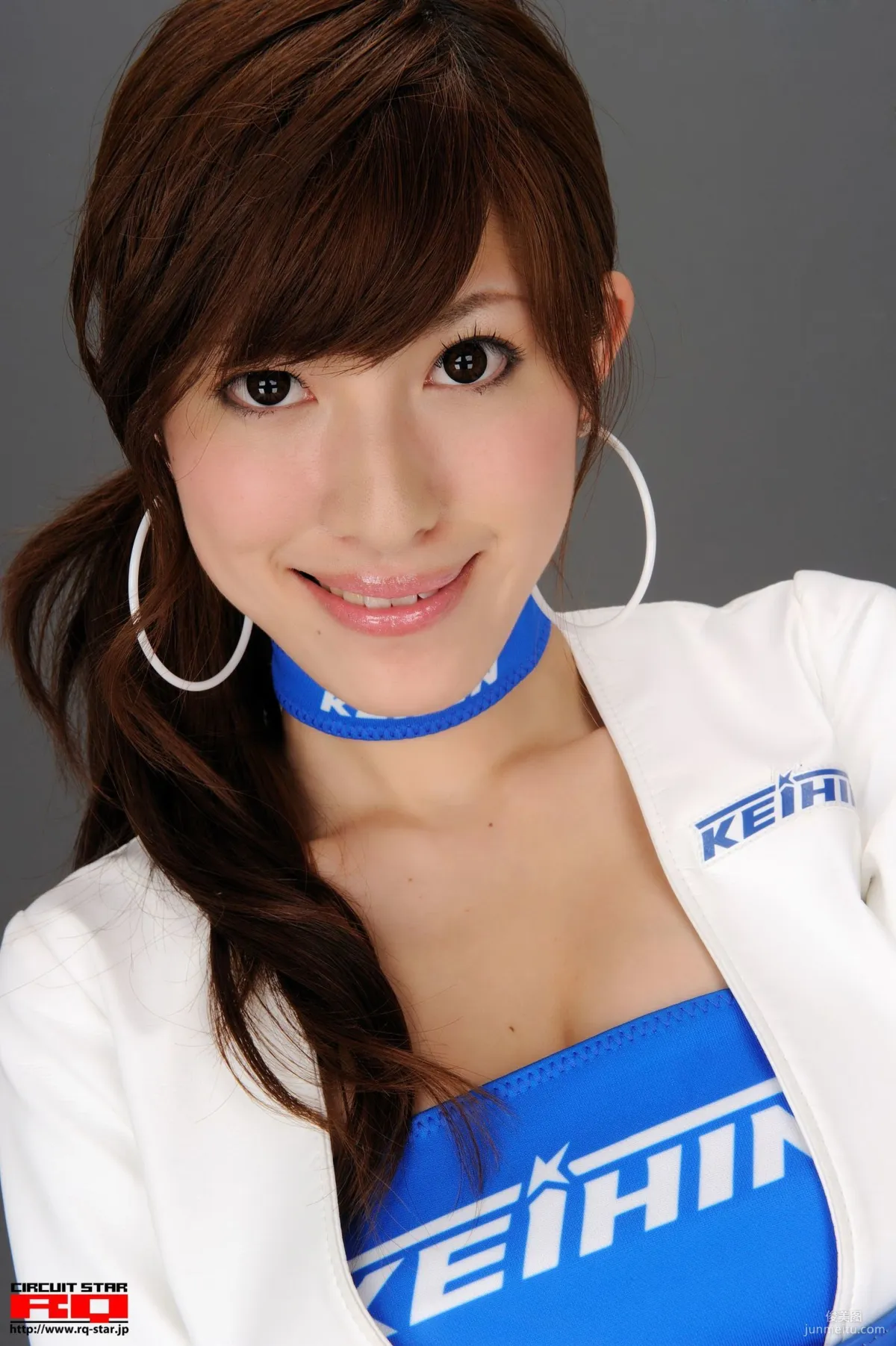 [RQ-STAR] NO.00287 Mana Mizuno 水乃麻奈 Race Queen 寫真集 97